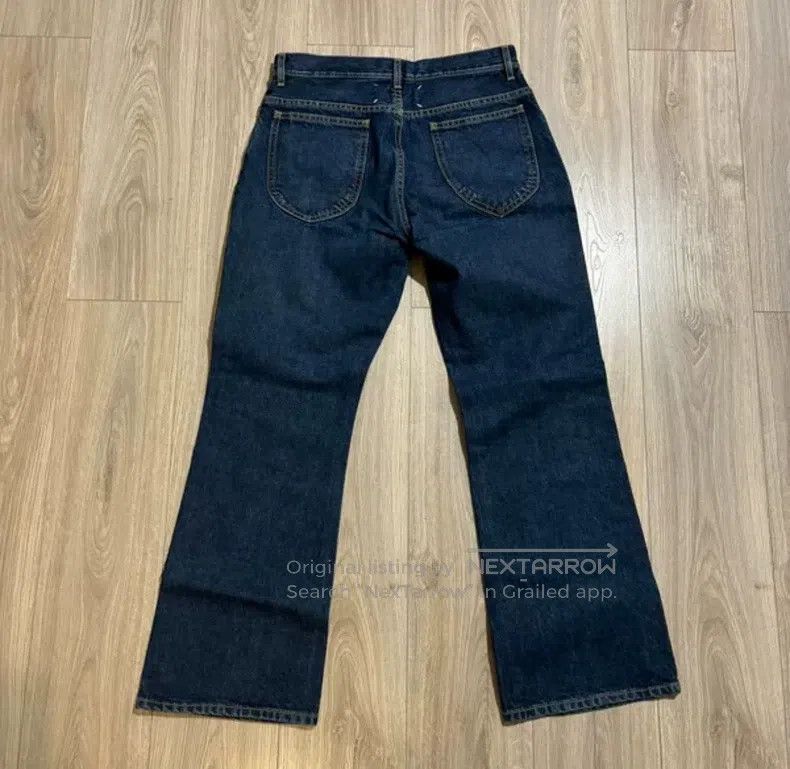 Maison Margiela Maison Margiela Women's Jeans Size 25" / US 0 / IT 36 - 4 Thumbnail