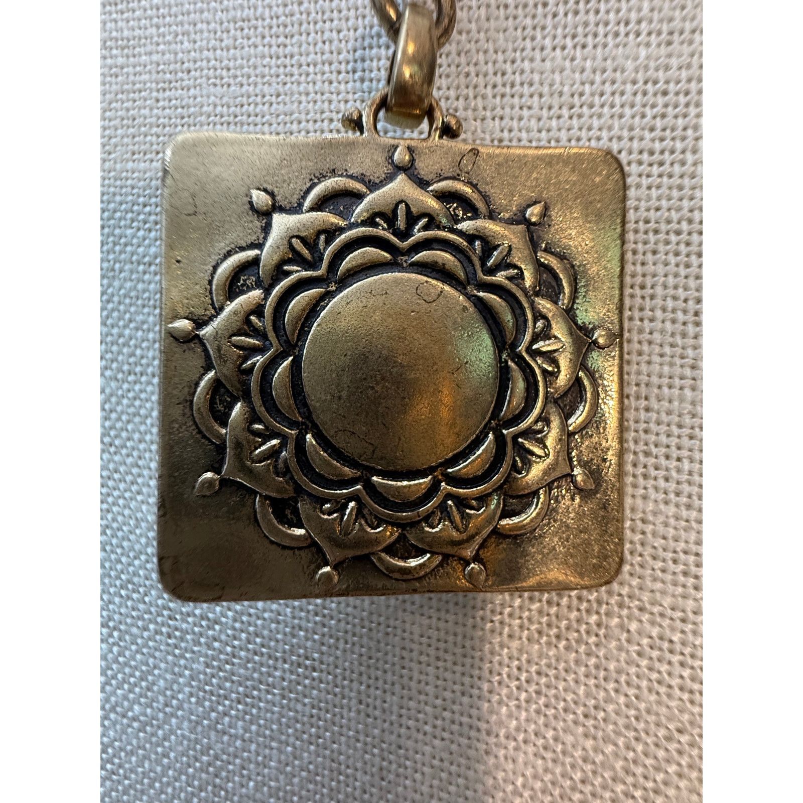 Other Lucky Brand Stone Necklace 32” Size ONE SIZE - 5 Thumbnail