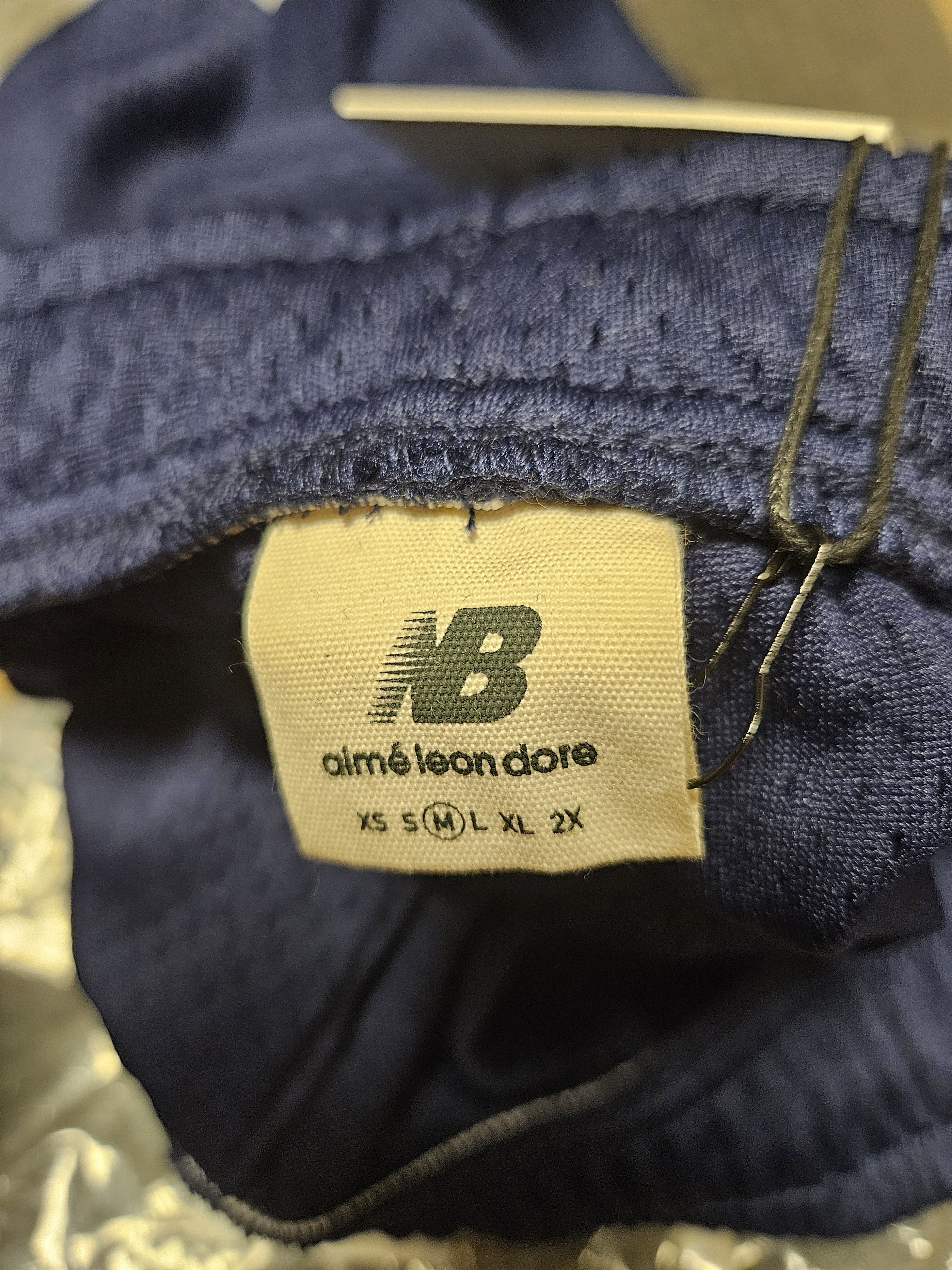 Aime Leon Dore × New Balance aime leon dore sonny jersey & short Size US M / EU 48-50 / 2 - 11 Thumbnail