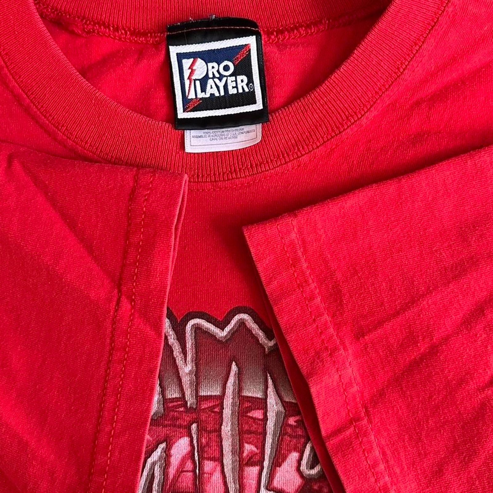 Pro Player × Vintage Vintage Tampa Bay Buccaneers Shirt Size US XL / EU 56 / 4 - 8 Thumbnail