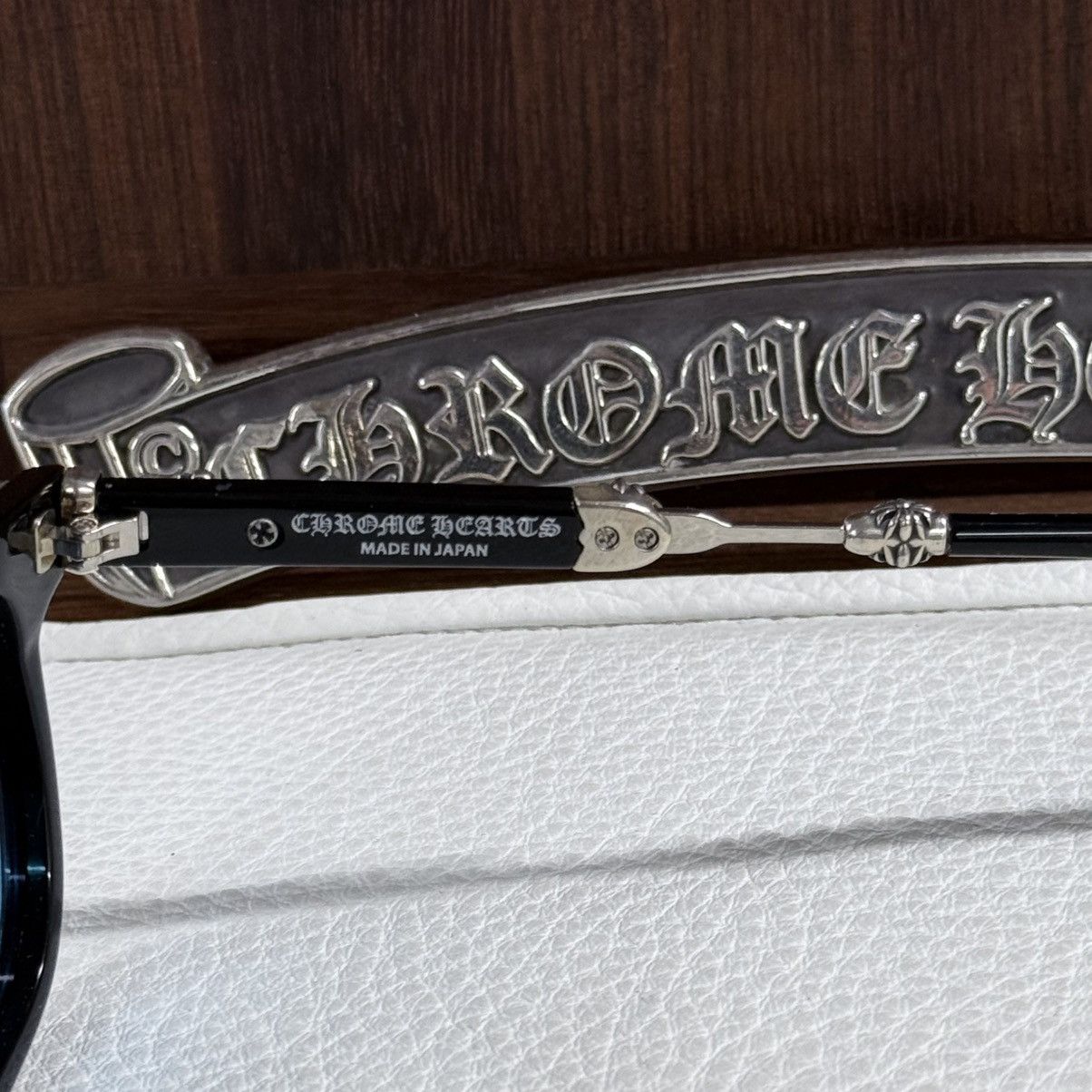 Chrome Hearts Chrome Hearts Duck Butter 1/1 Sunglasses Size ONE SIZE - 9 Thumbnail