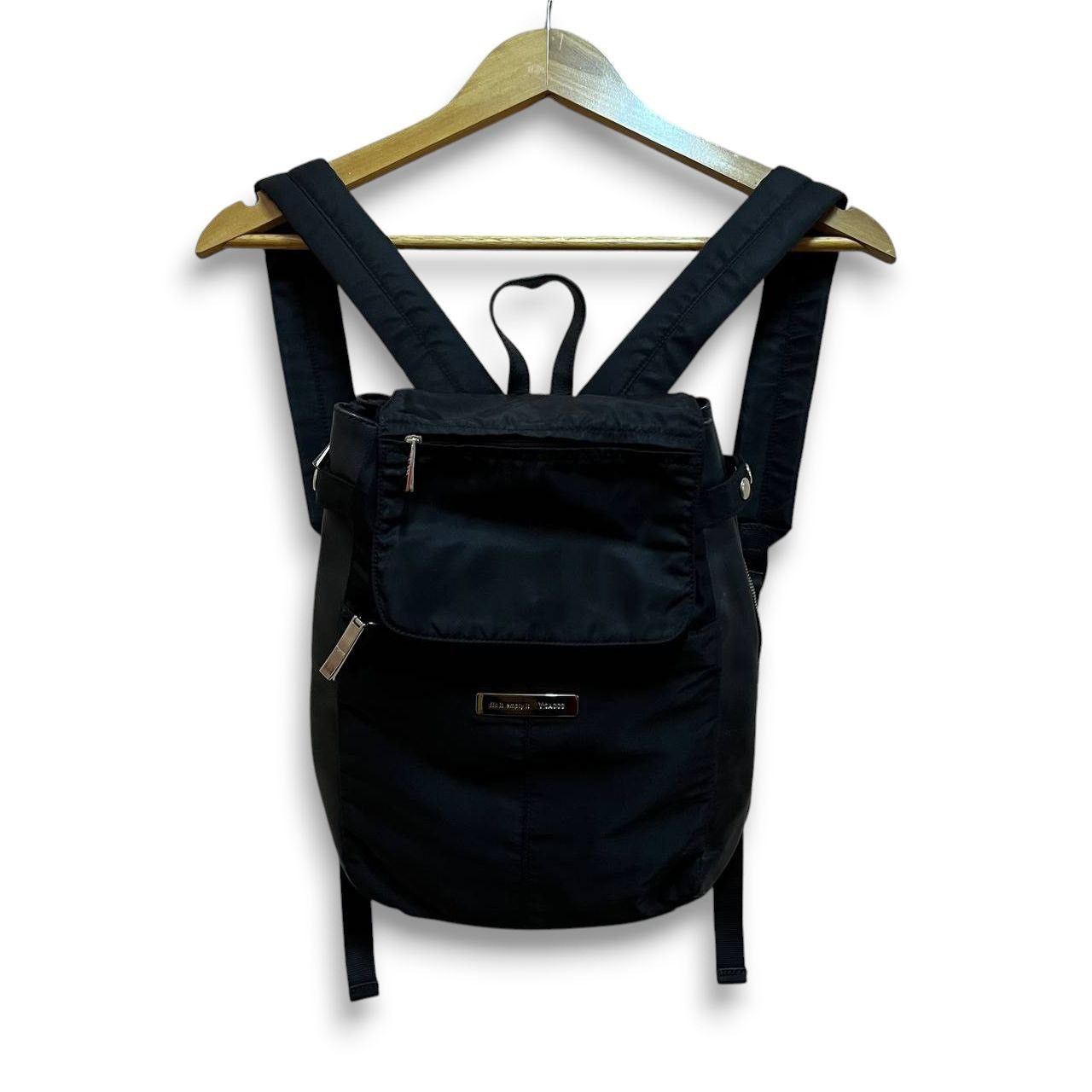 Japanese Brand × Y's × Yohji Yamamoto Y’saccs Fill it Empty It Yohji Yamamoto Backpack Size ONE SIZE - 1 Thumbnail