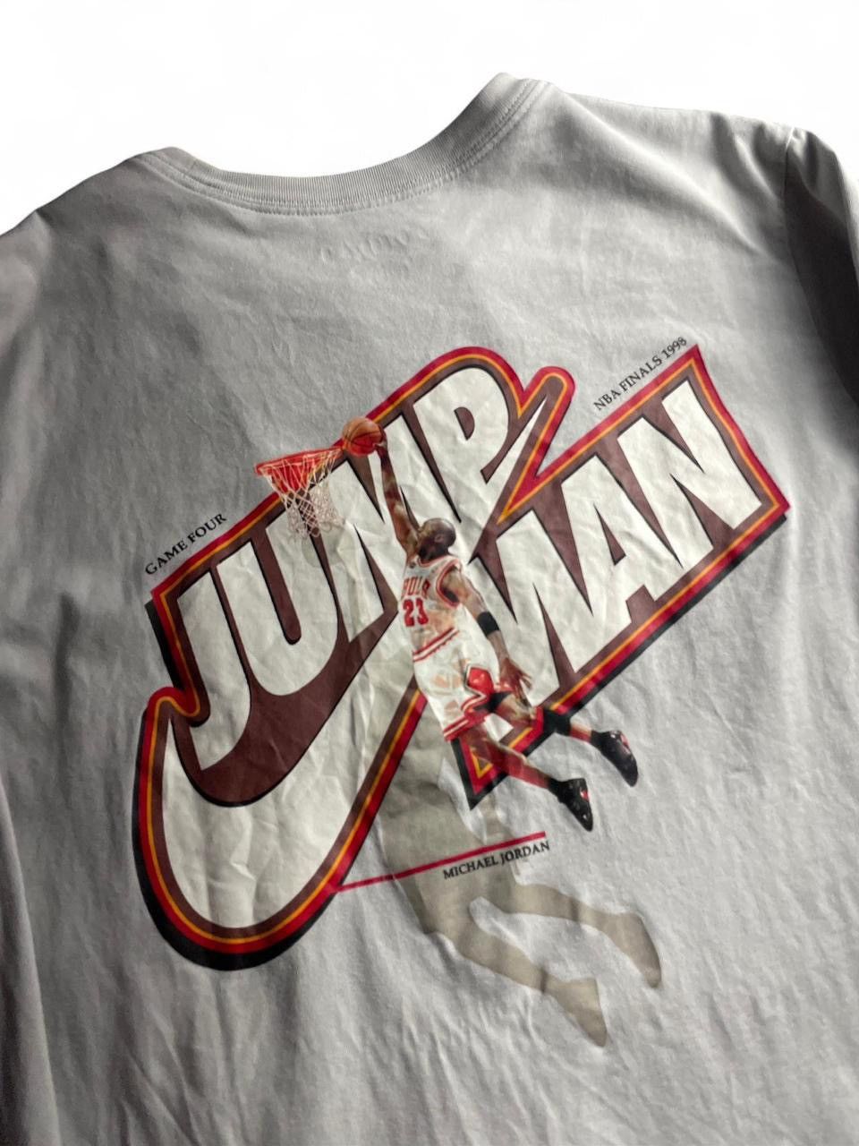 Jordan Brand 🌹💫Jordan Jump man long sleeve Size US M / EU 48-50 / 2 - 8 Thumbnail