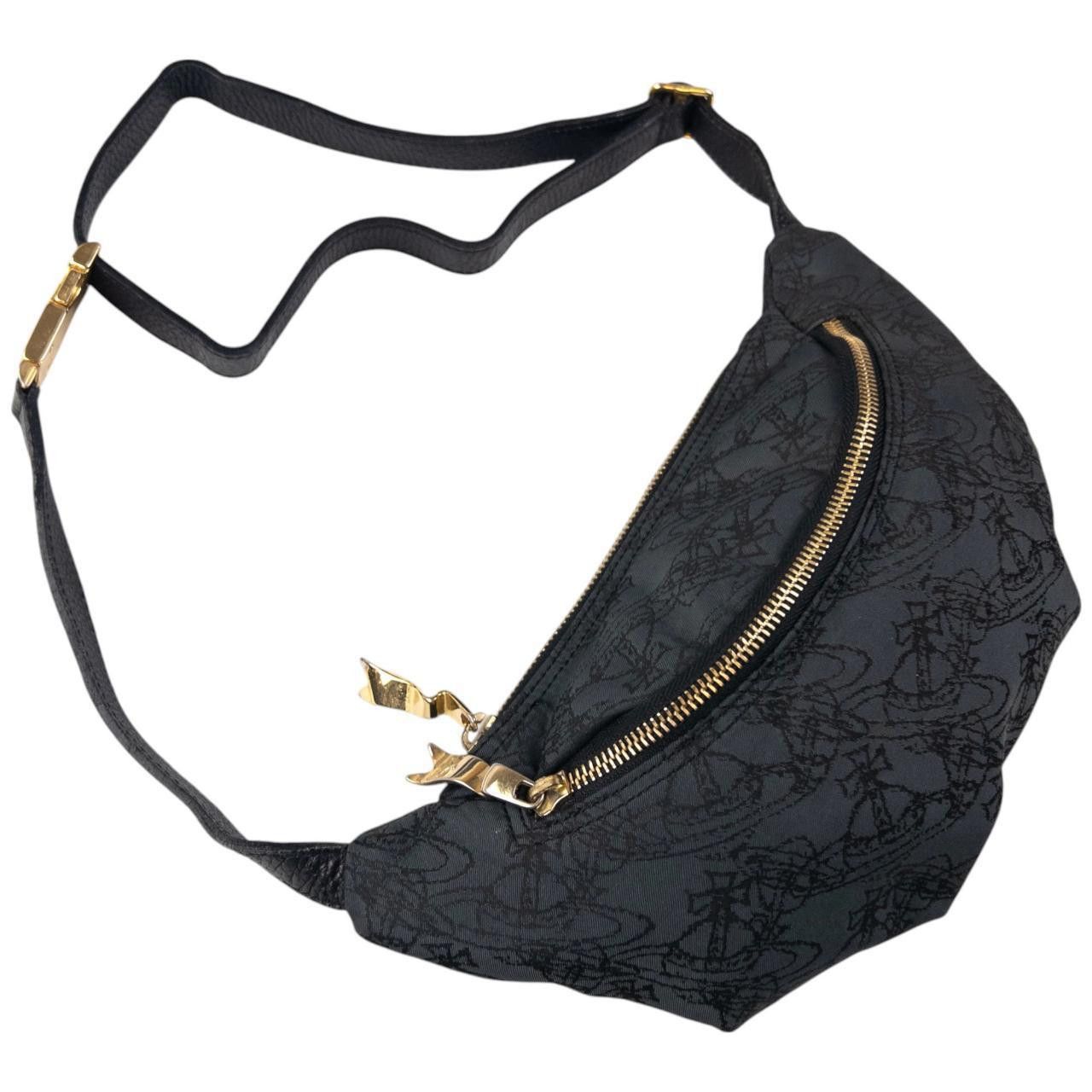 Vivienne Westwood Vintage Vivienne Westwood Orb Pattern Crossbody Bag Size ONE SIZE - 4 Thumbnail