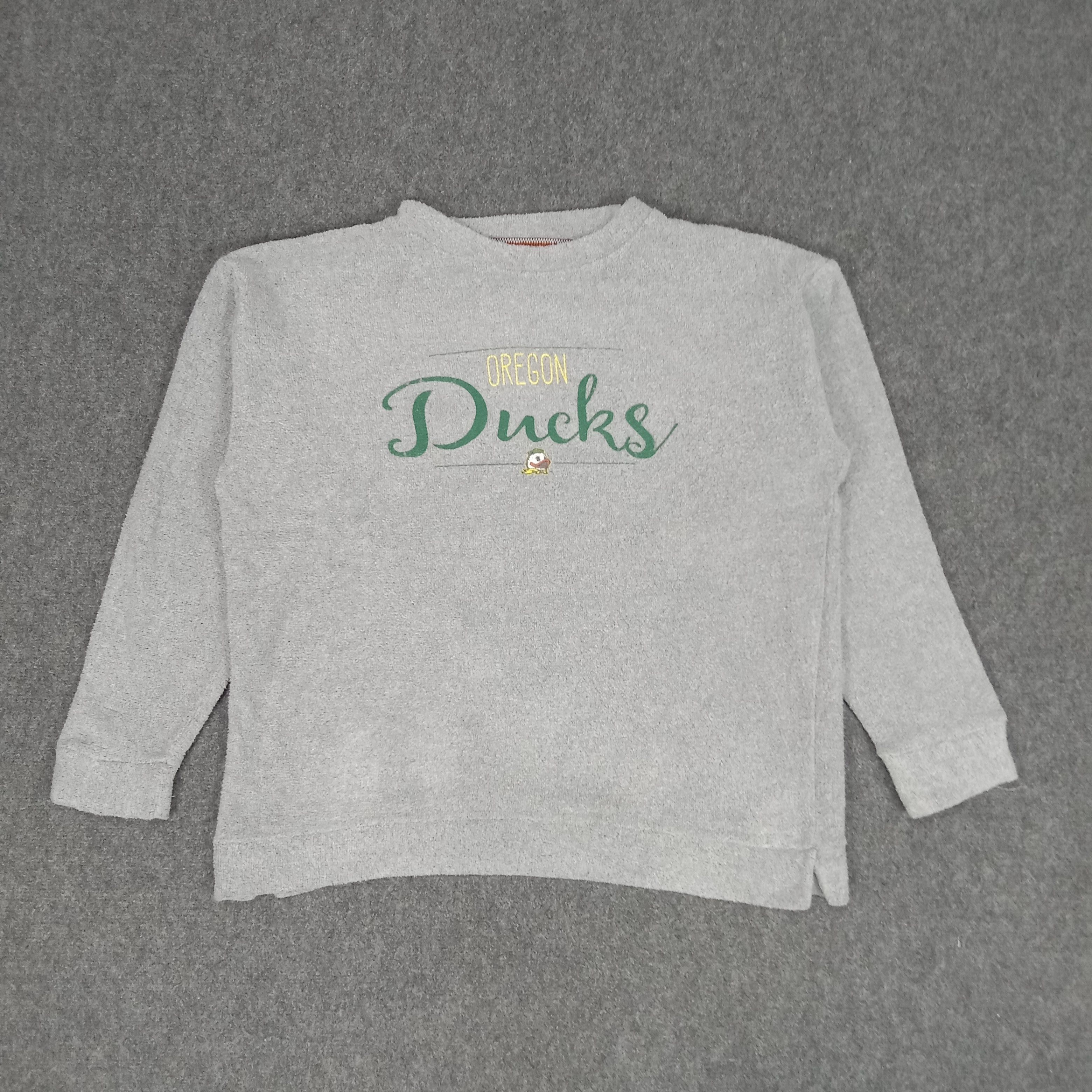 NFL × Vintage Oregon Duks American Football Team NFL Sweatshirt Size US XL / EU 56 / 4 - 1 Thumbnail