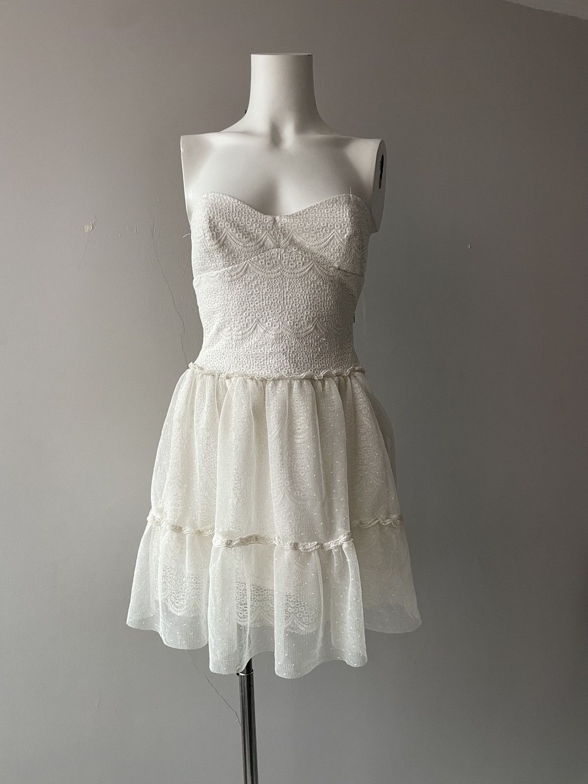 Vintage y2k dress Size S / US 4 / IT 40 - 4 Thumbnail