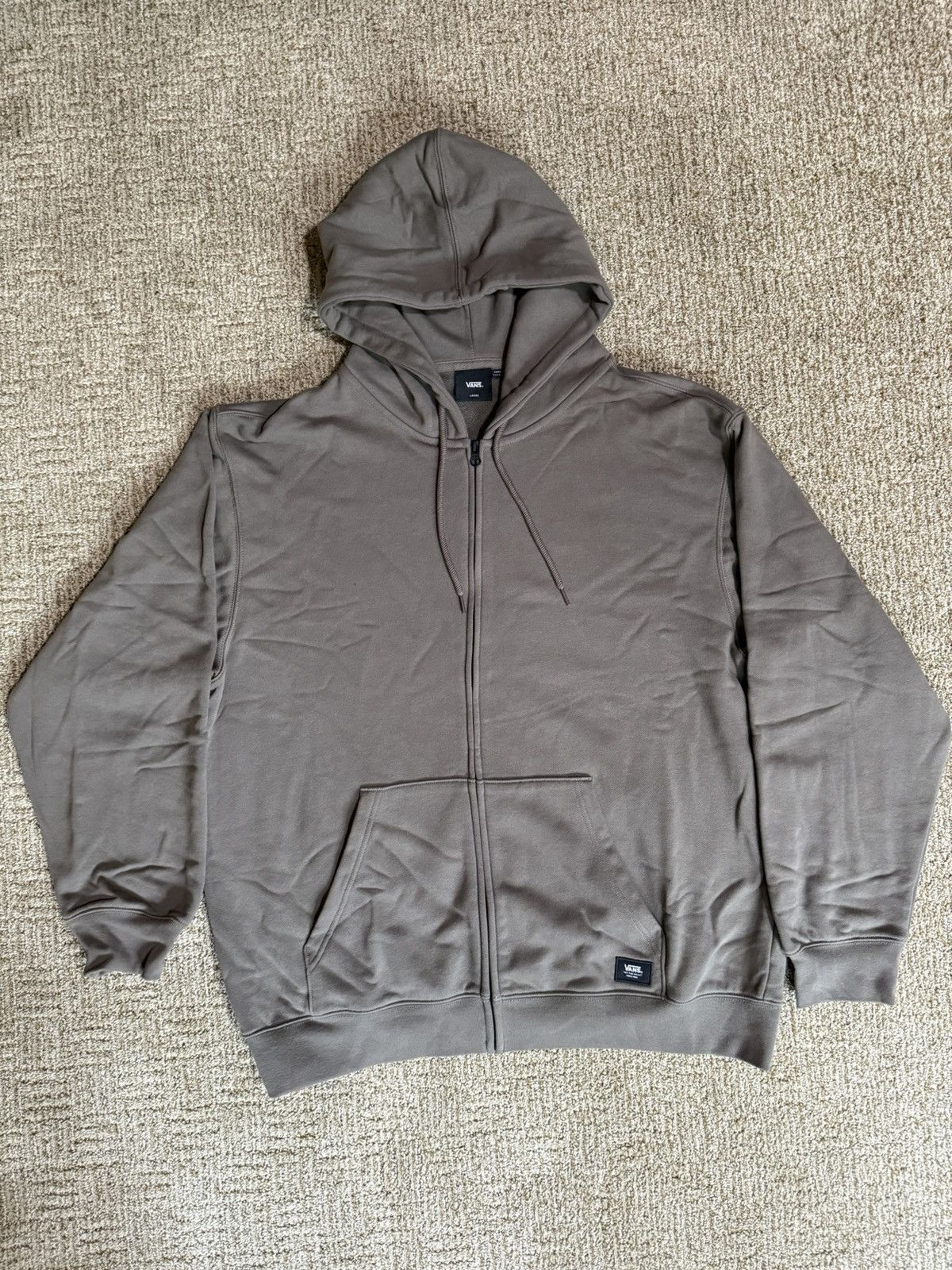 Vans Large Vans hoodie Size US L / EU 52-54 / 3 - 1 Thumbnail