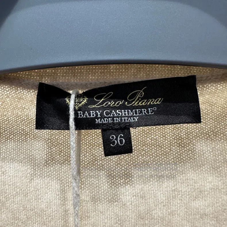 Loro Piana Loro Piana BabyCashmere Pure Cashmere Knit Cardigan Size XXS / US 00 / IT 34 - 3 Thumbnail
