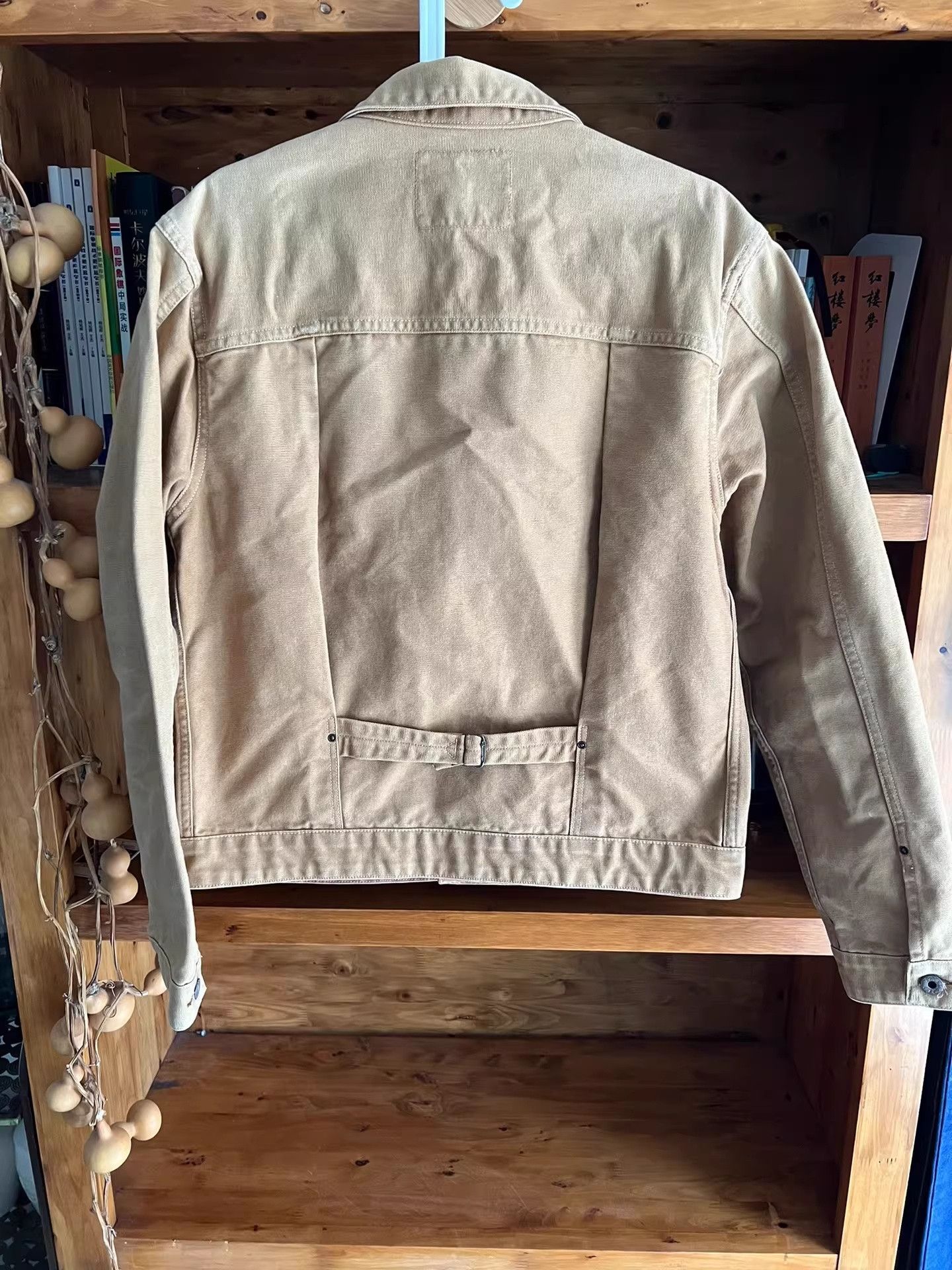 Rising Sun & Co. Rising Sun Ranch Hand Jacket Size US L / EU 52-54 / 3 - 6 Thumbnail