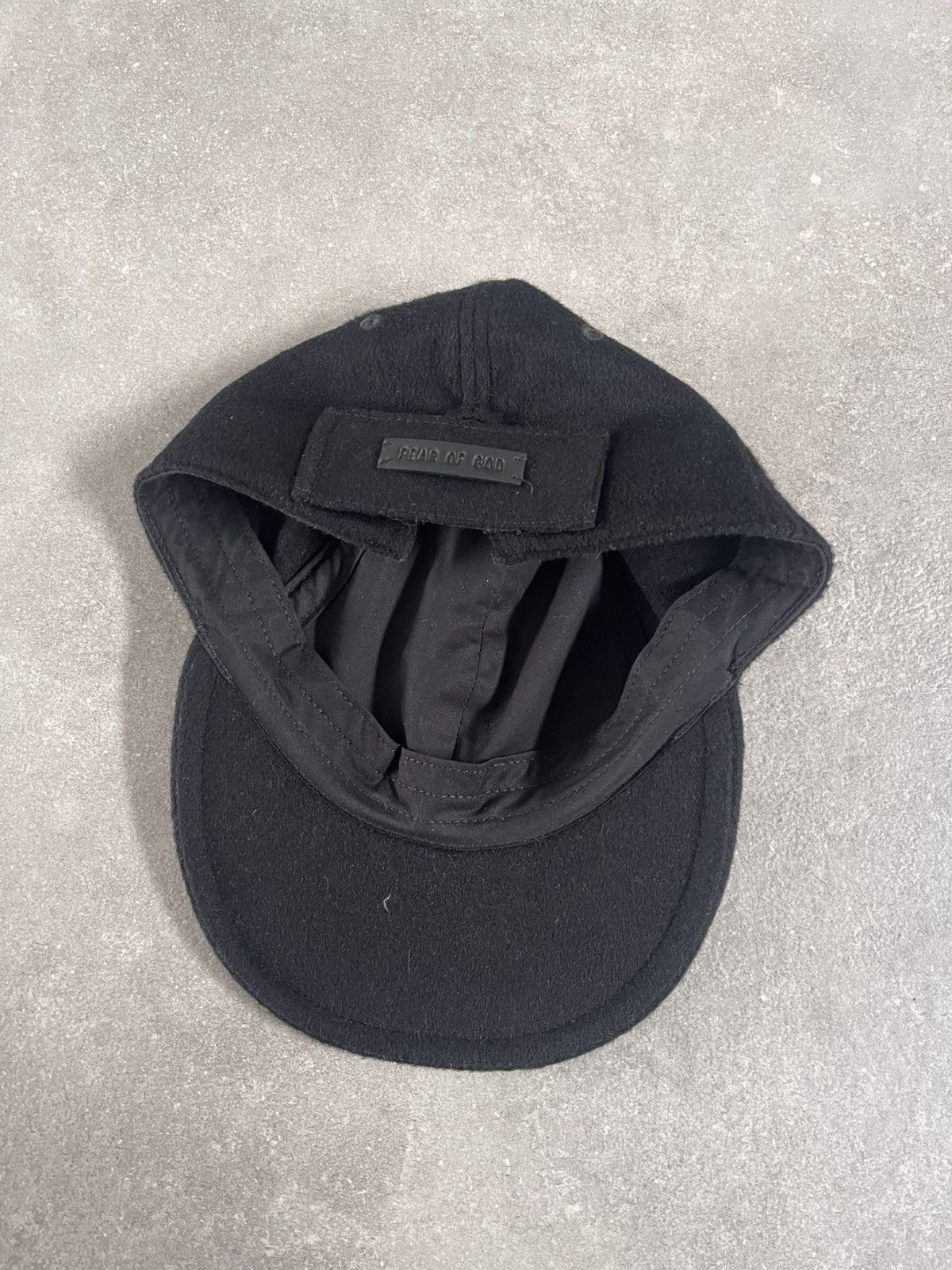 Fear of God Fear Of God Baseball Cap | OS Size ONE SIZE - 2 Thumbnail