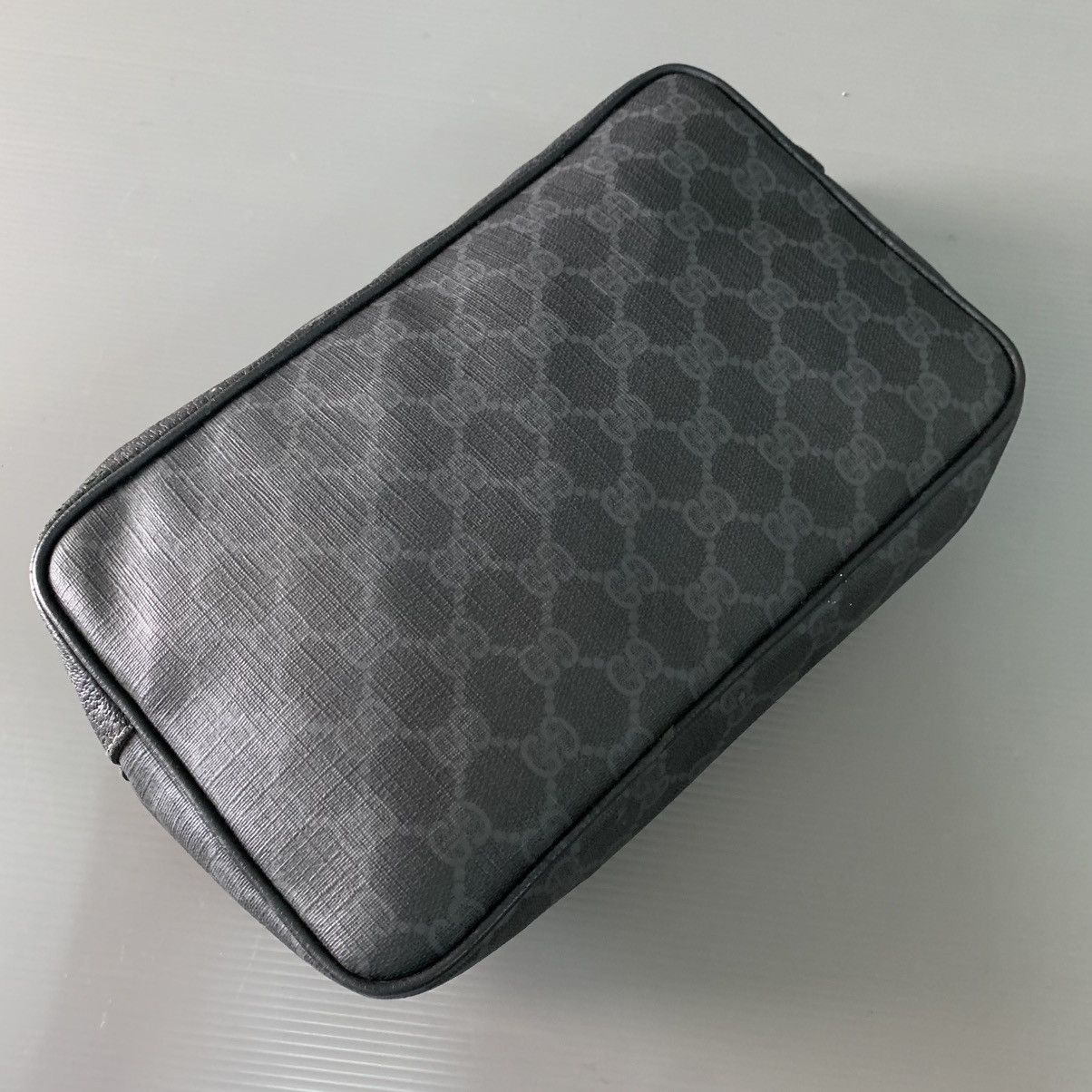 Gucci Gucci Black Clutch Bag Size ONE SIZE - 8 Thumbnail