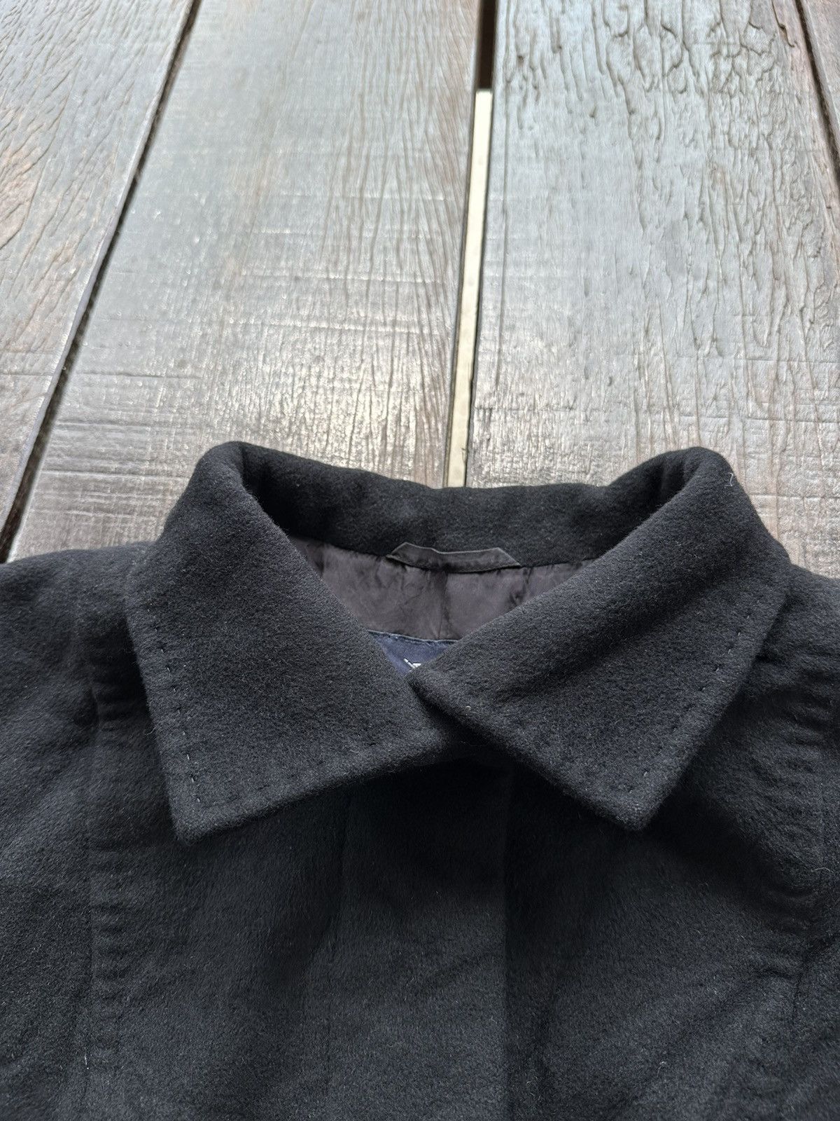 Burberry Burberry wool jacket nice design Size M / US 6-8 / IT 42-44 - 5 Thumbnail