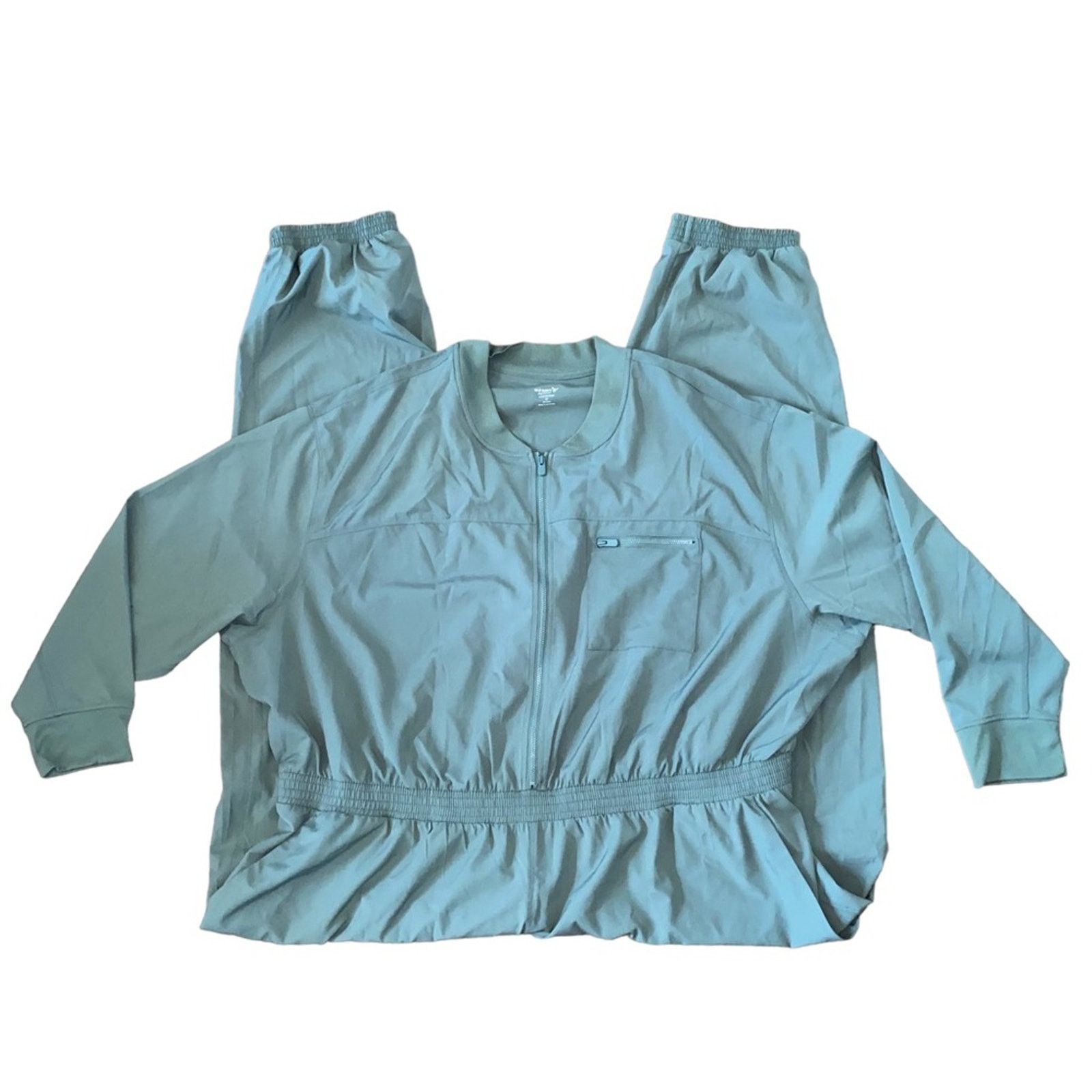 Old Navy Old Navy Active StretchTech Utility Cropped Jumpsuit 3X NWTs Size 42" / US 20 - 5 Thumbnail
