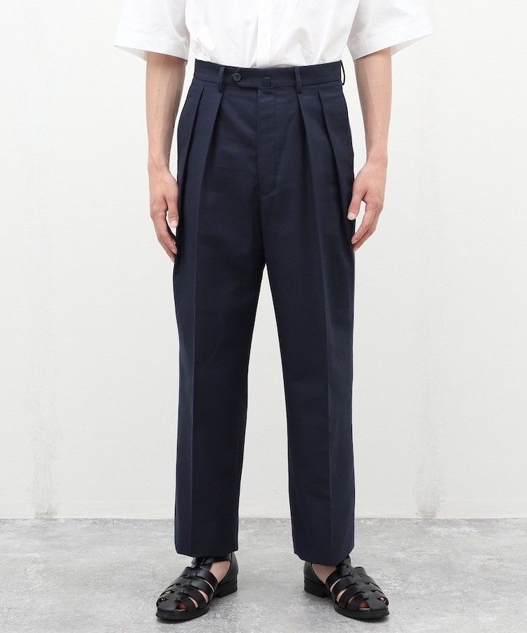 Japanese Brand 🔥VERY RARE🔥 NEAT PARIS BY BERNARD ZINS, NEAT x LECHOPPE Size 34R - 4 Thumbnail
