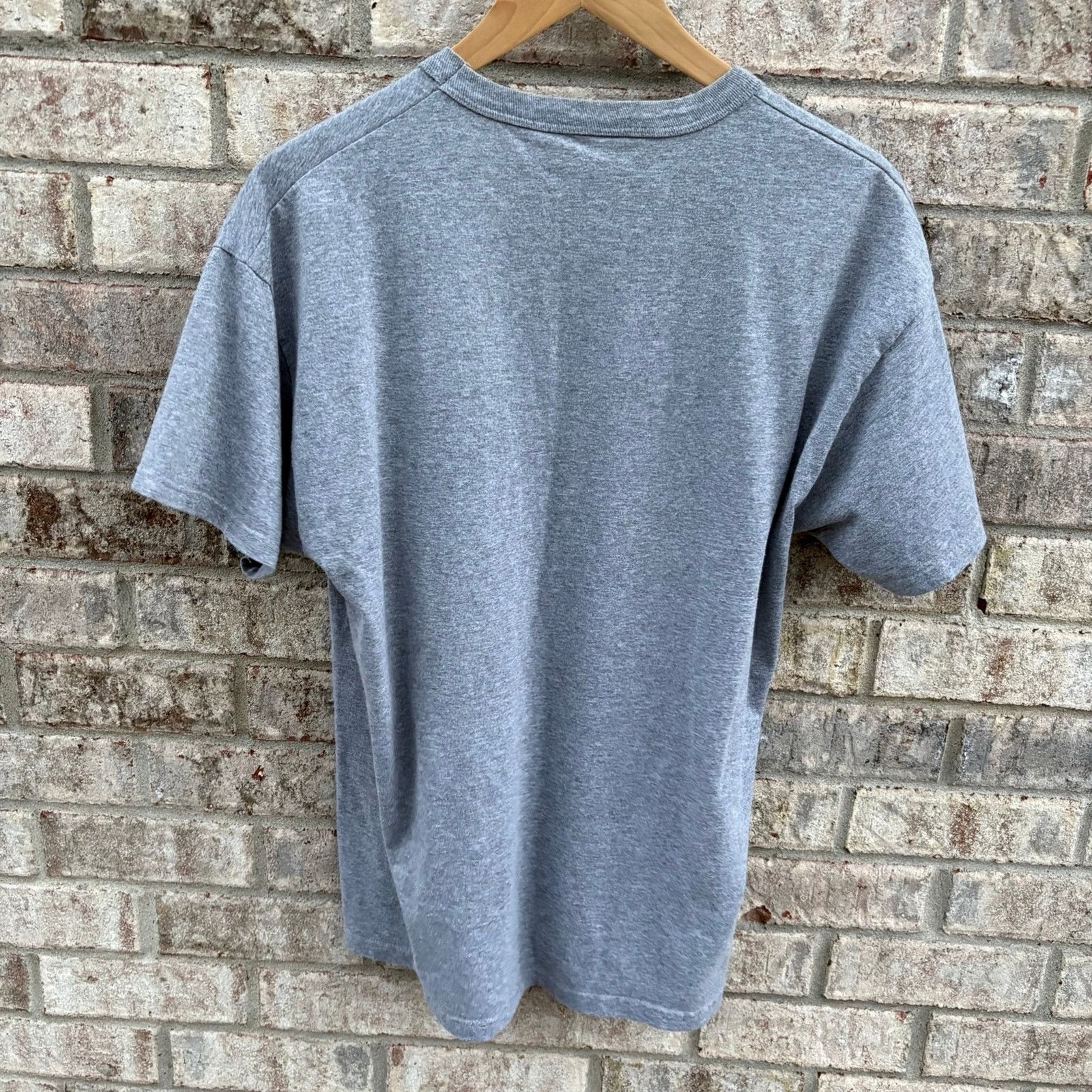 Hanes Vintage high-school football t shirt Size US L / EU 52-54 / 3 - 5 Thumbnail