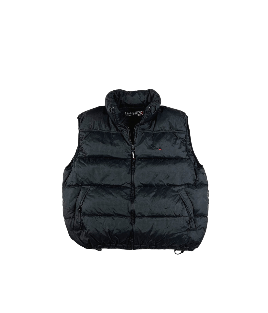 Schott Schott Down Vest L-XL Size US L / EU 52-54 / 3 - 1 Thumbnail