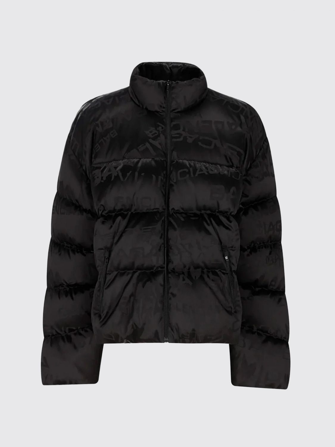 Balenciaga Balenciaga Jacket Men Black Size US M / EU 48-50 / 2 - 1 Preview