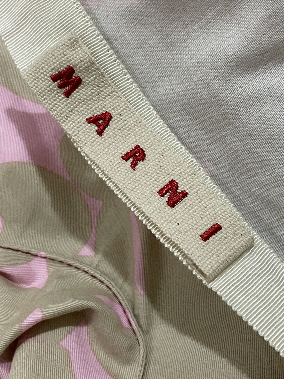 Marni MARNI Shirt Size XS / US 0-2 / IT 36-38 - 4 Thumbnail