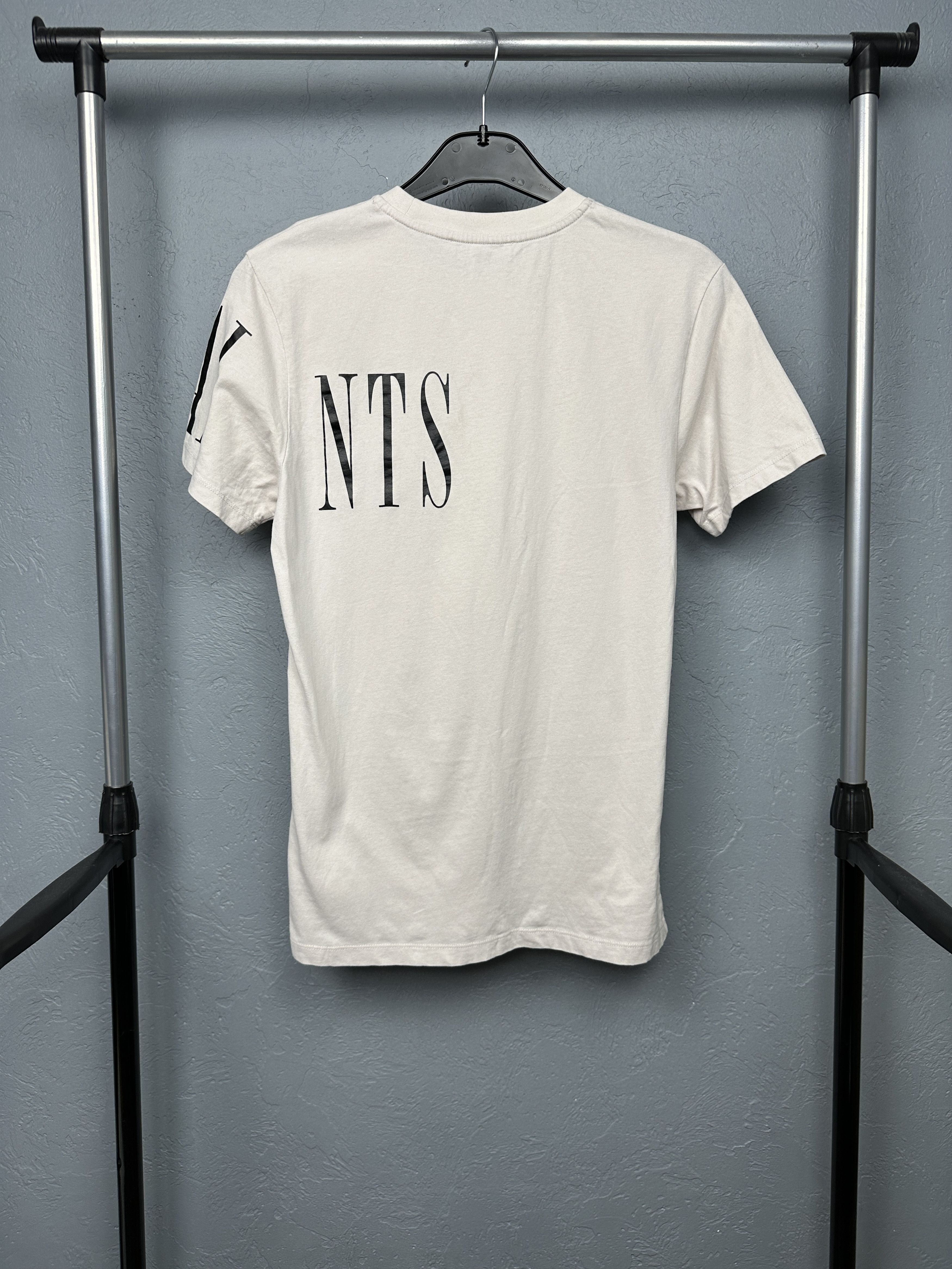 Allsaints Allsaints Womens Separo Crew Neck T-Shirt Size S / US 4 / IT 40 - 8 Thumbnail