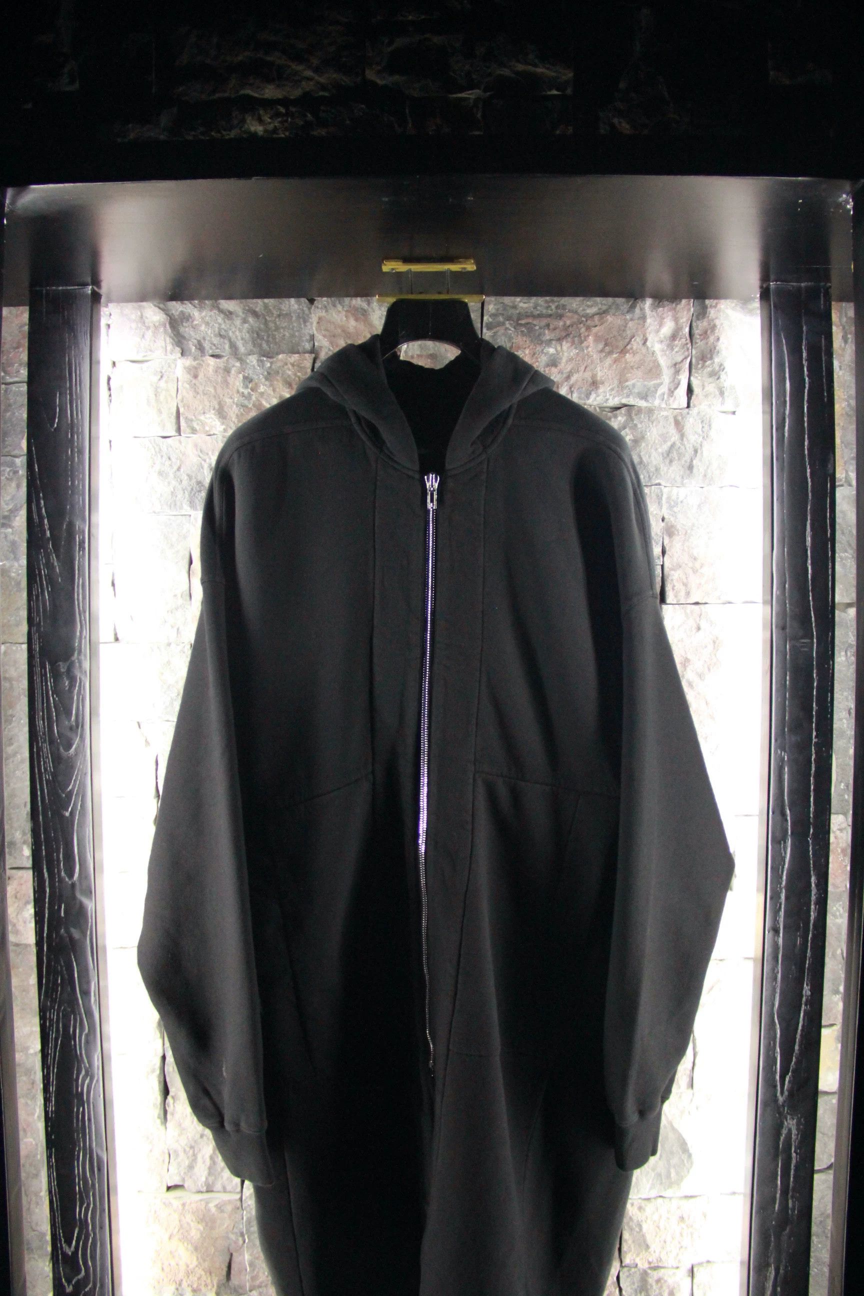 Rick Owens Rick Owens White Light Jackets Men s Size US S / EU 44-46 / 1 - 1 Thumbnail