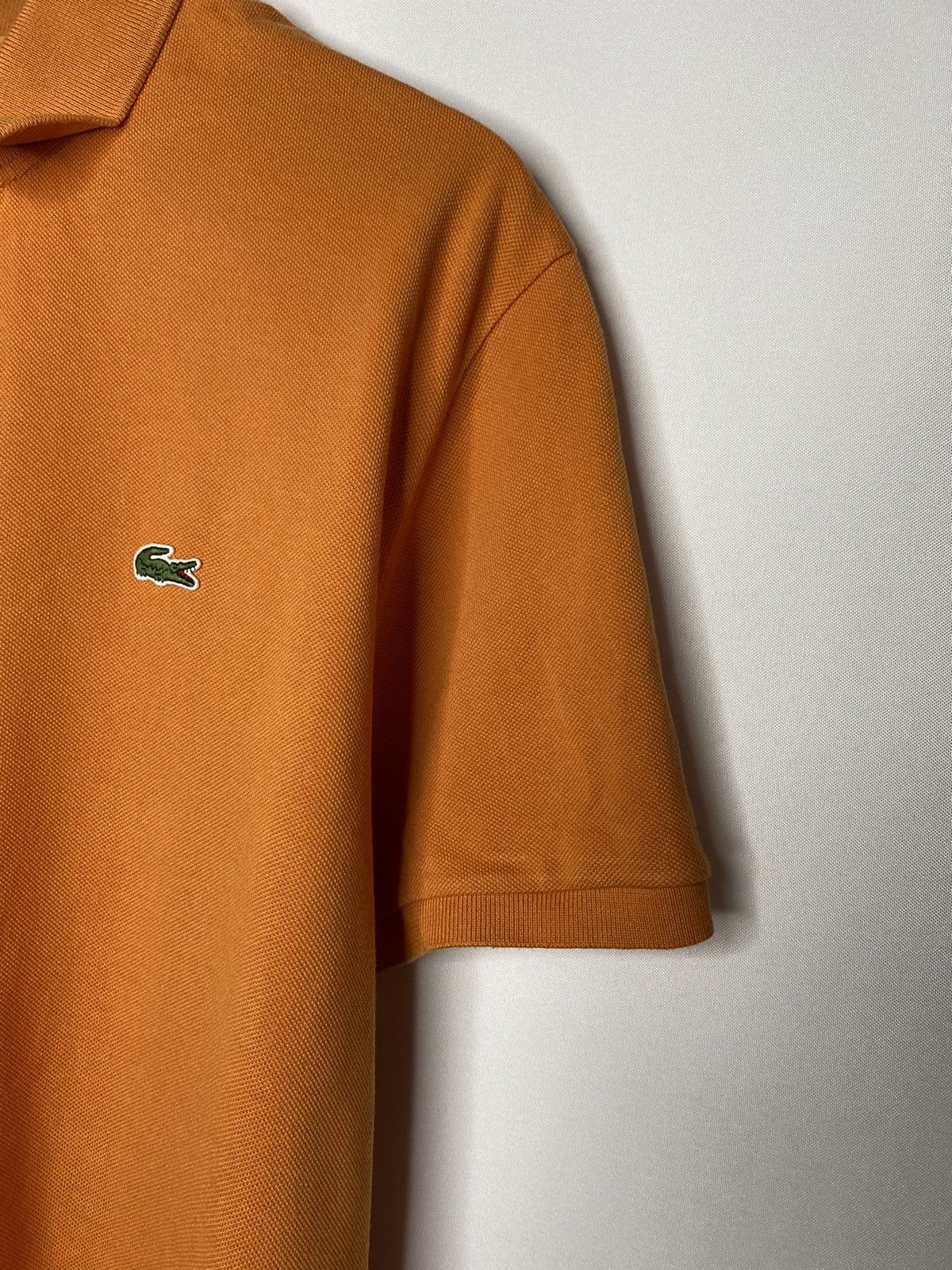 Other 🐊Vintage Lacoste Polo Shirt Short Sleeve Based🐊 Size US XXL / EU 58 / 5 - 3 Thumbnail