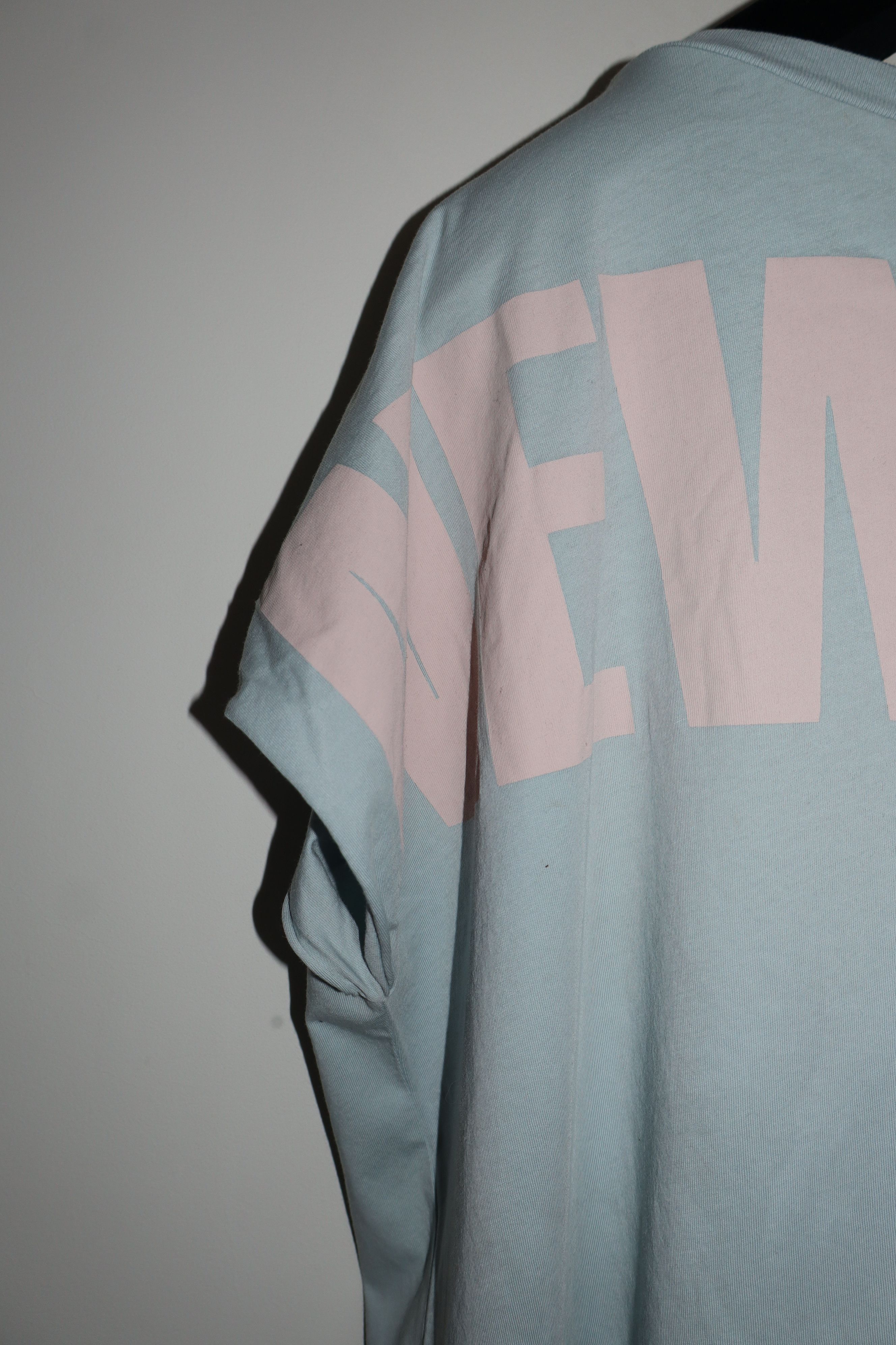 Faith Connexion Kappa collaboration oversized tank-top Size US S / EU 44-46 / 1 - 7 Thumbnail