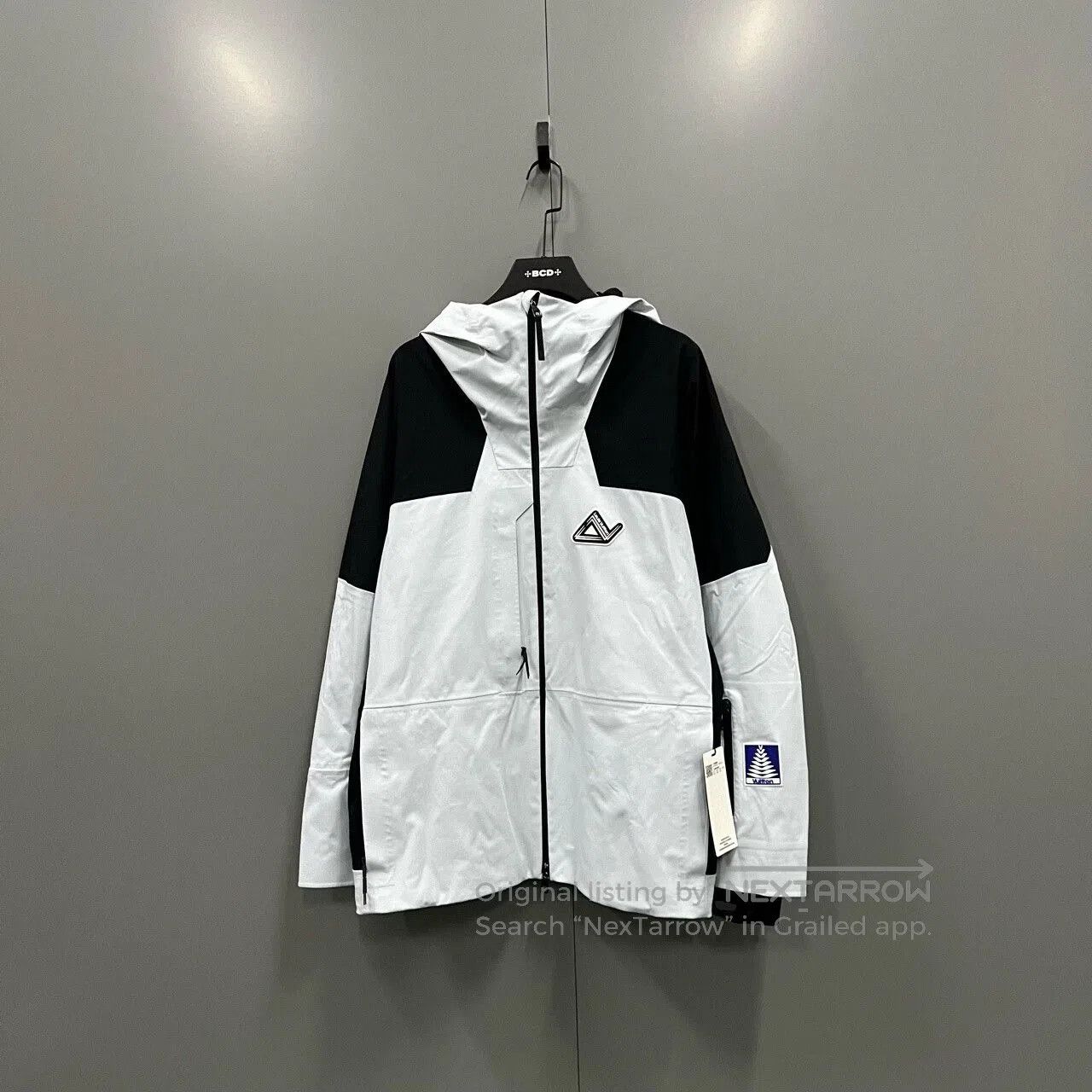Louis Vuitton louis vuitton color block logo casual jacket. Size US L / EU 52-54 / 3 - 1 Thumbnail