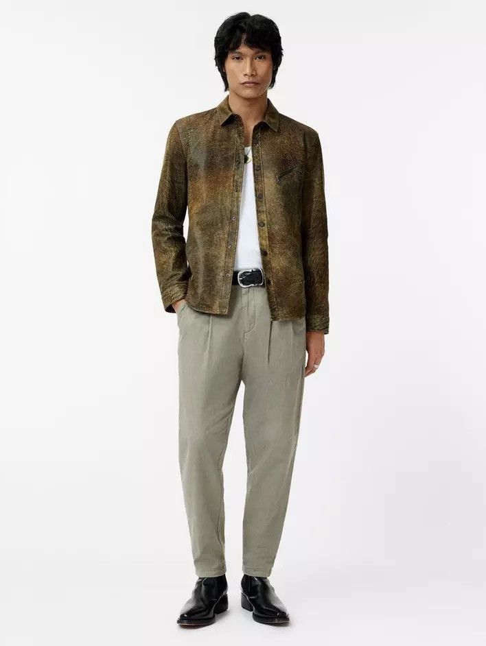 John Varvatos Kadd Shirt Jacket. EU 50 USA 40 Size US XXL / EU 58 / 5 - 4 Thumbnail