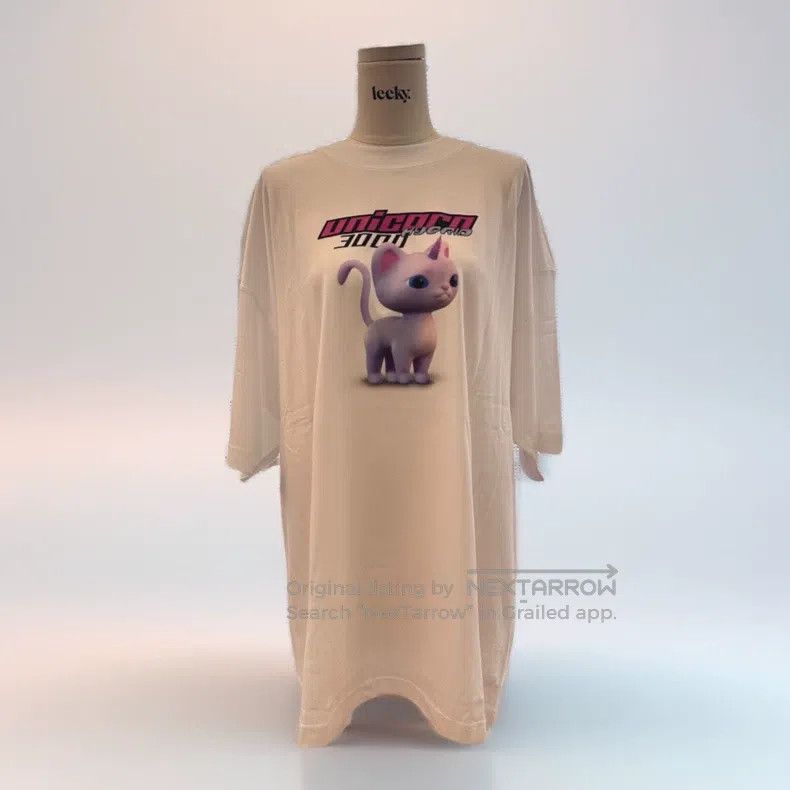Vetements VTMNTS Cute Cats Shirt | Grailed