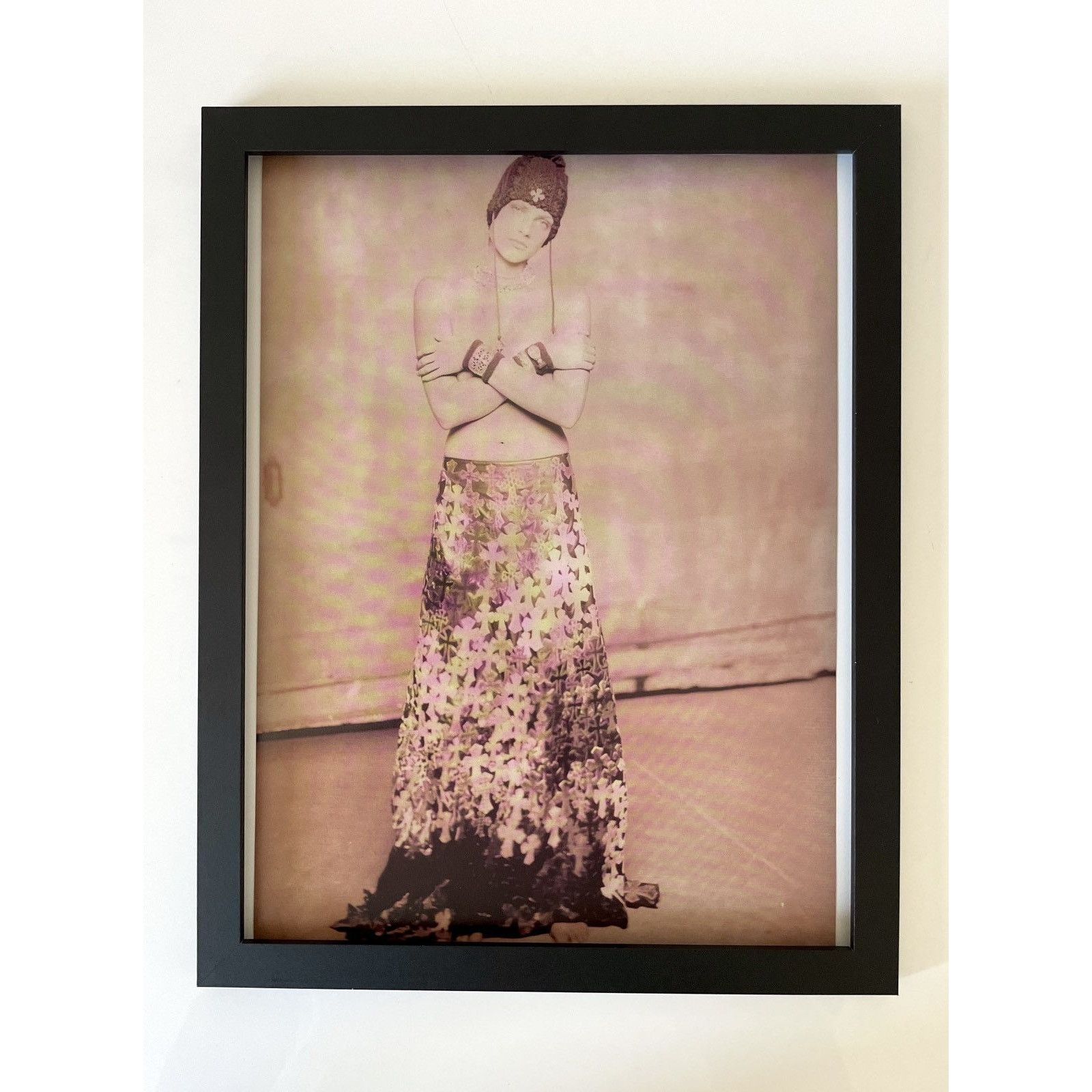 Chrome Hearts × Japanese Brand × Vintage Chrome Hearts vintage look Poster framed 9x11 Size ONE SIZE - 1 Thumbnail