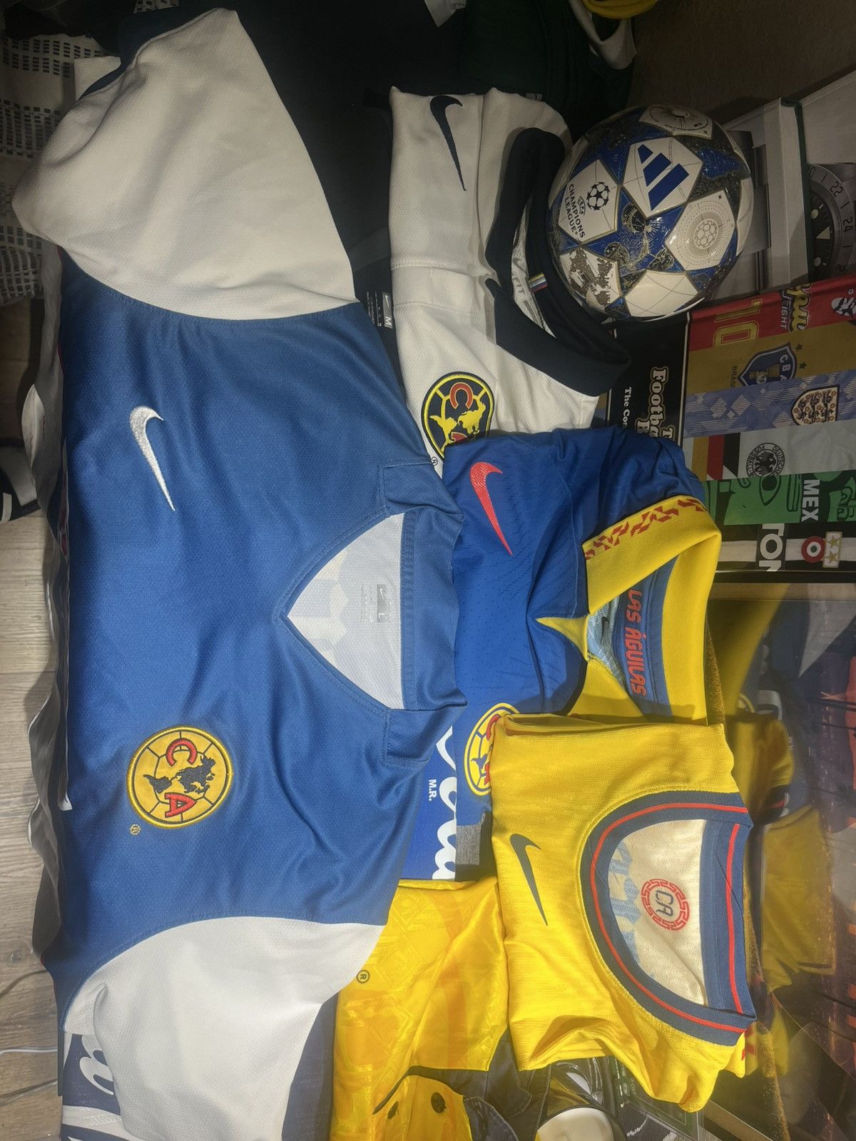 Nike Club America Size US L / EU 52-54 / 3 - 5 Thumbnail