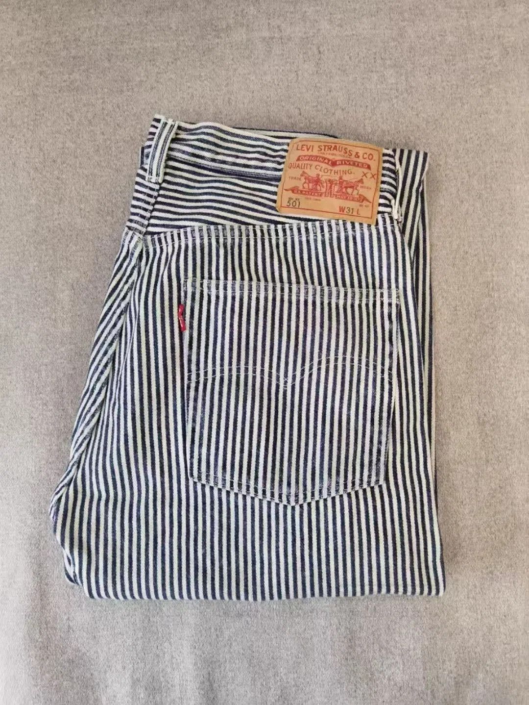 Levi's Levi's Nigo Collaboration 66501-yw. Size US 31 - 1 Thumbnail