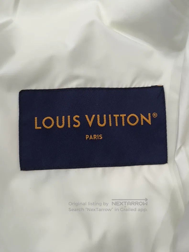 Louis Vuitton Louis Vuitton 25 new ski series sleeveless cotton vest Size US L / EU 52-54 / 3 - 5 Thumbnail
