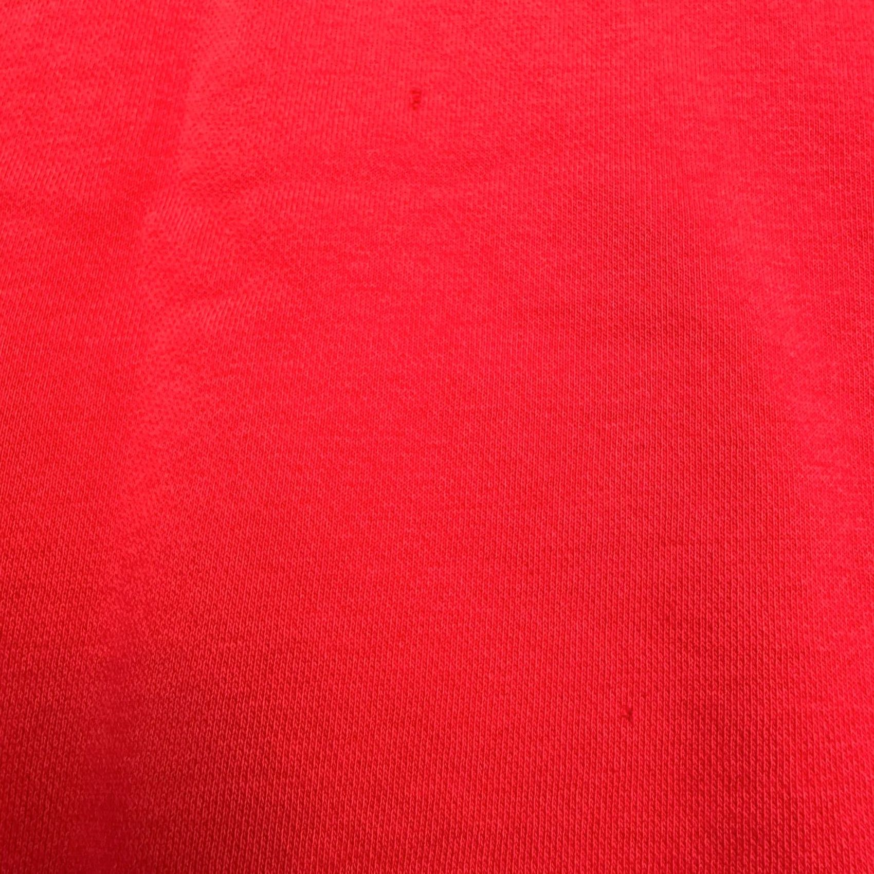 Nike Nike Hoodie Pullover Sweatshirt Mens Large Red Fleece Swoosh Activewear Athletic Size US L / EU 52-54 / 3 - 6 Thumbnail