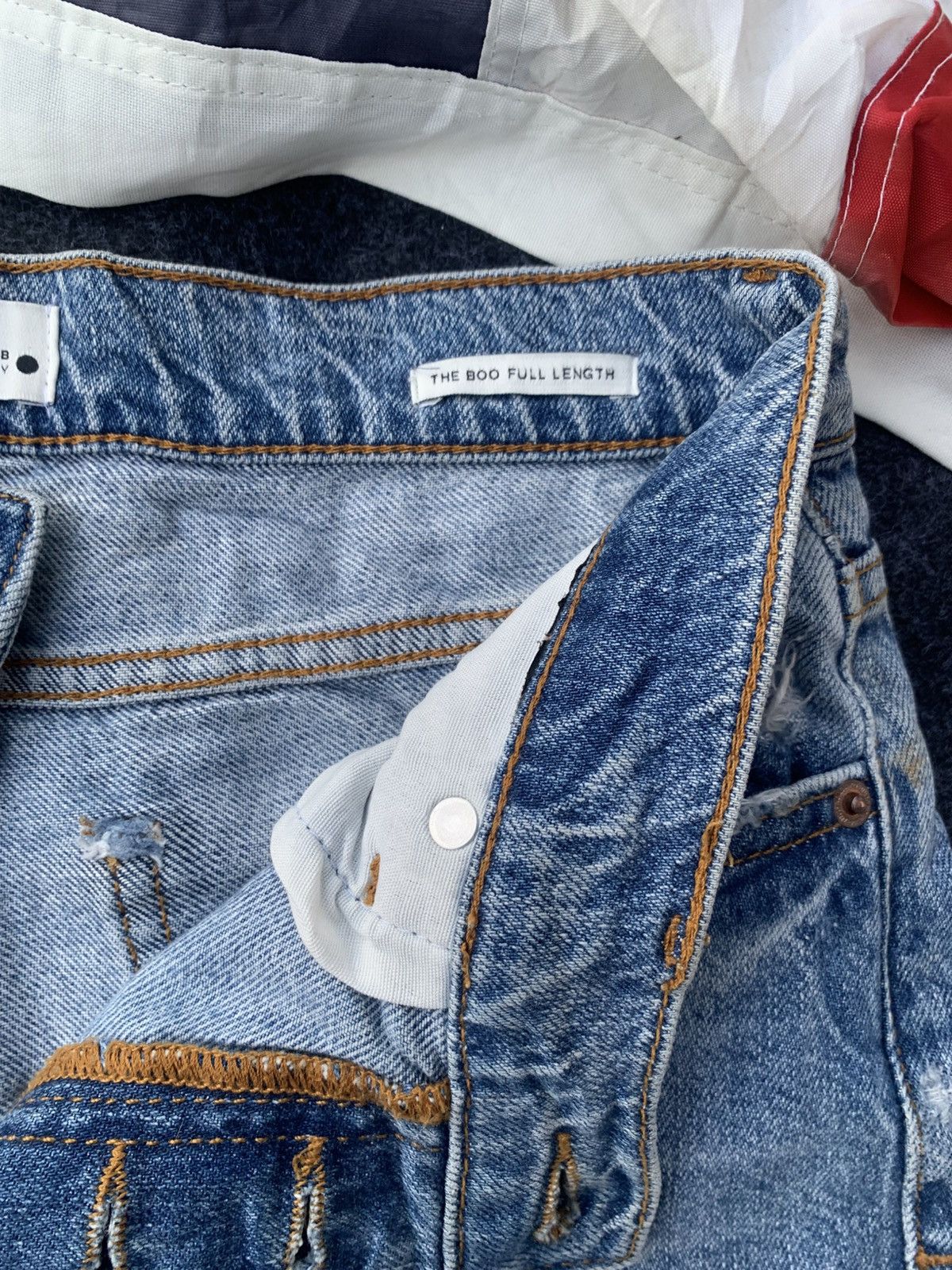 Zara Baggy Zara jeans. Size US 30 / EU 46 - 8 Thumbnail