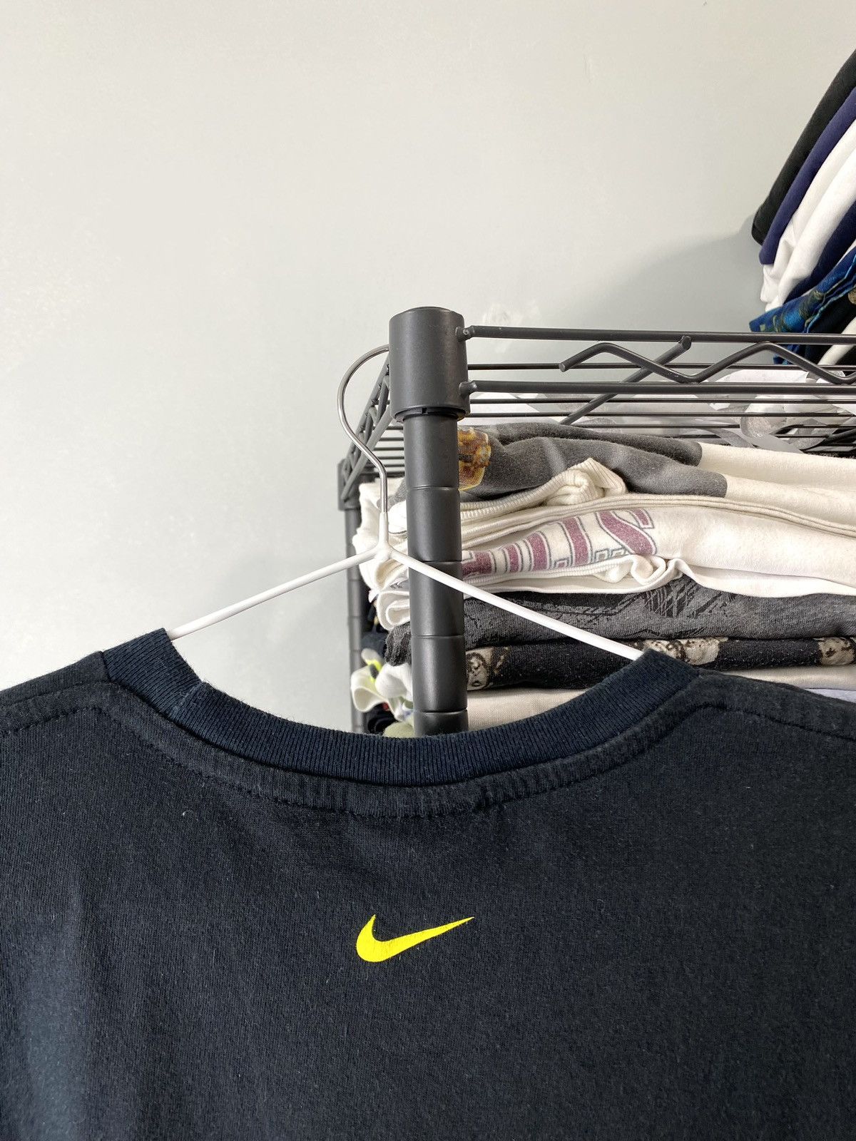 Nike × Vintage 2000’s Vintage Nike TN T Shirt Air Zoom Size US L / EU 52-54 / 3 - 6 Thumbnail
