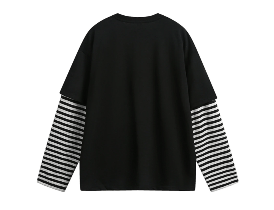 Japanese Brand Hip Hop Streetwear Cotton Tops Tees Size US S / EU 44-46 / 1 - 2 Thumbnail