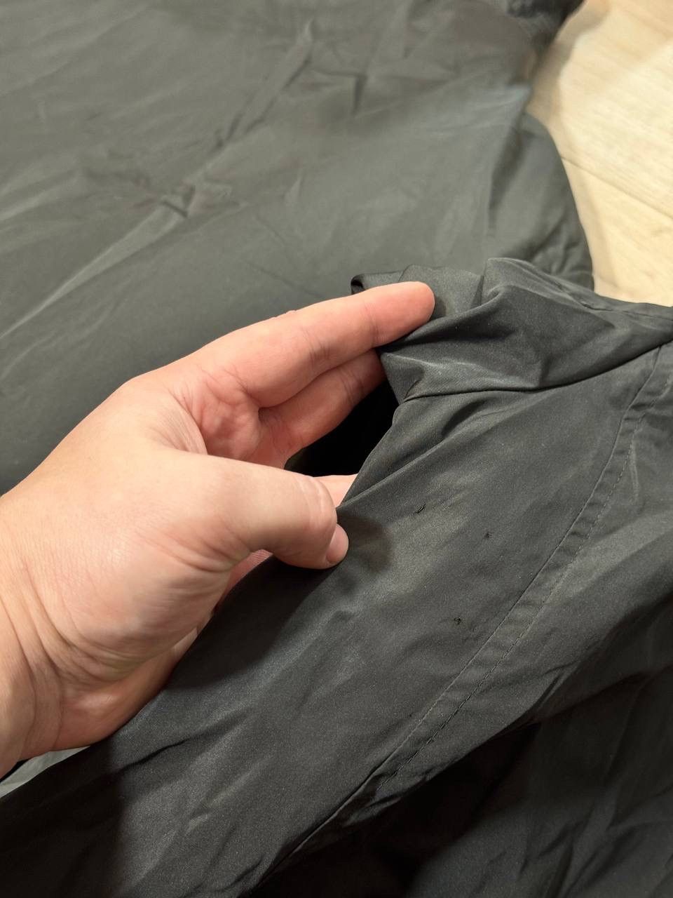 Neil Barrett Neil Barrett Nylon Military Mods Coat Jacket Size M Lined Size US M / EU 48-50 / 2 - 16 Thumbnail