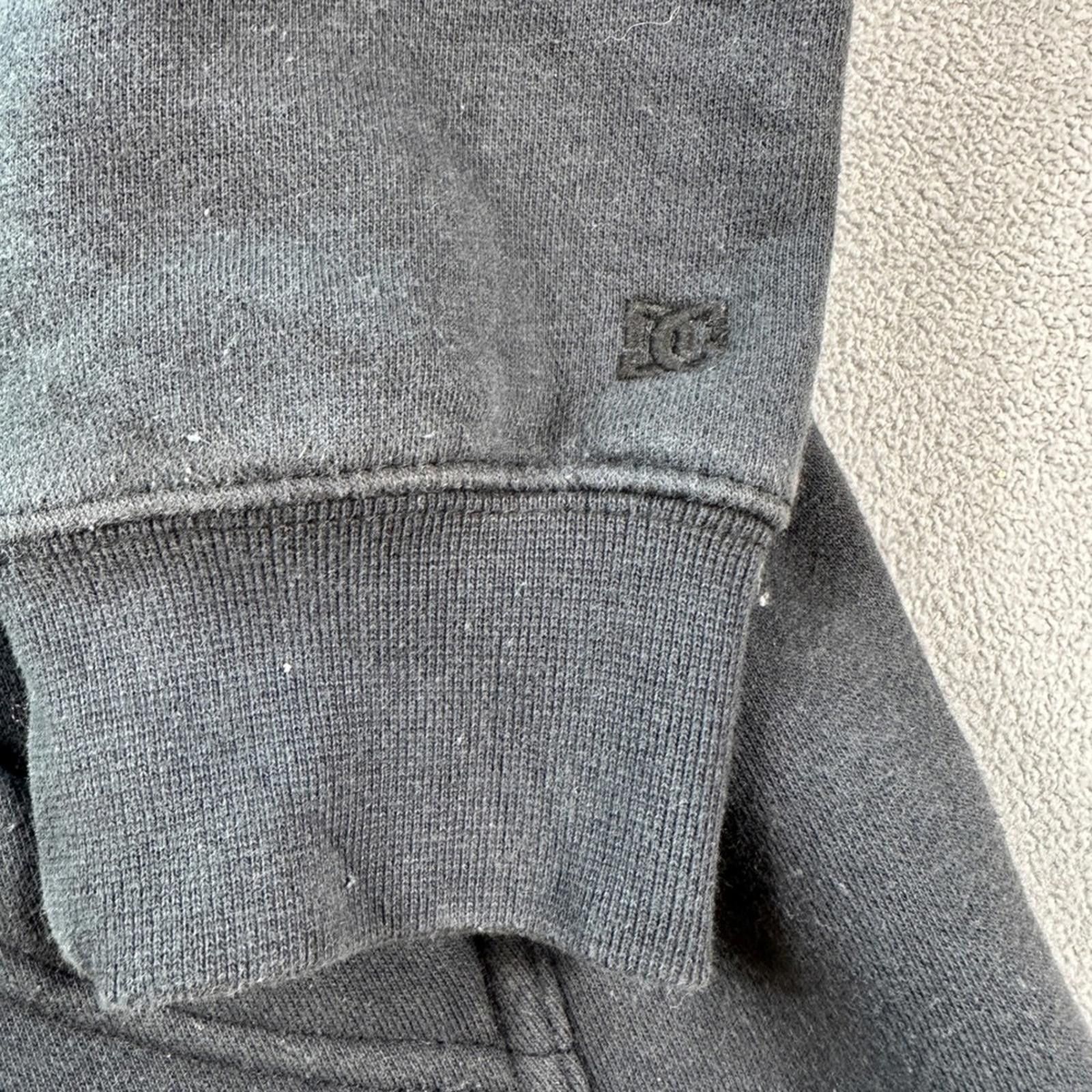 Other DC Shoes Graystone Action Sports Hoodie Gray Mens S Hooded Size US S / EU 44-46 / 1 - 6 Thumbnail