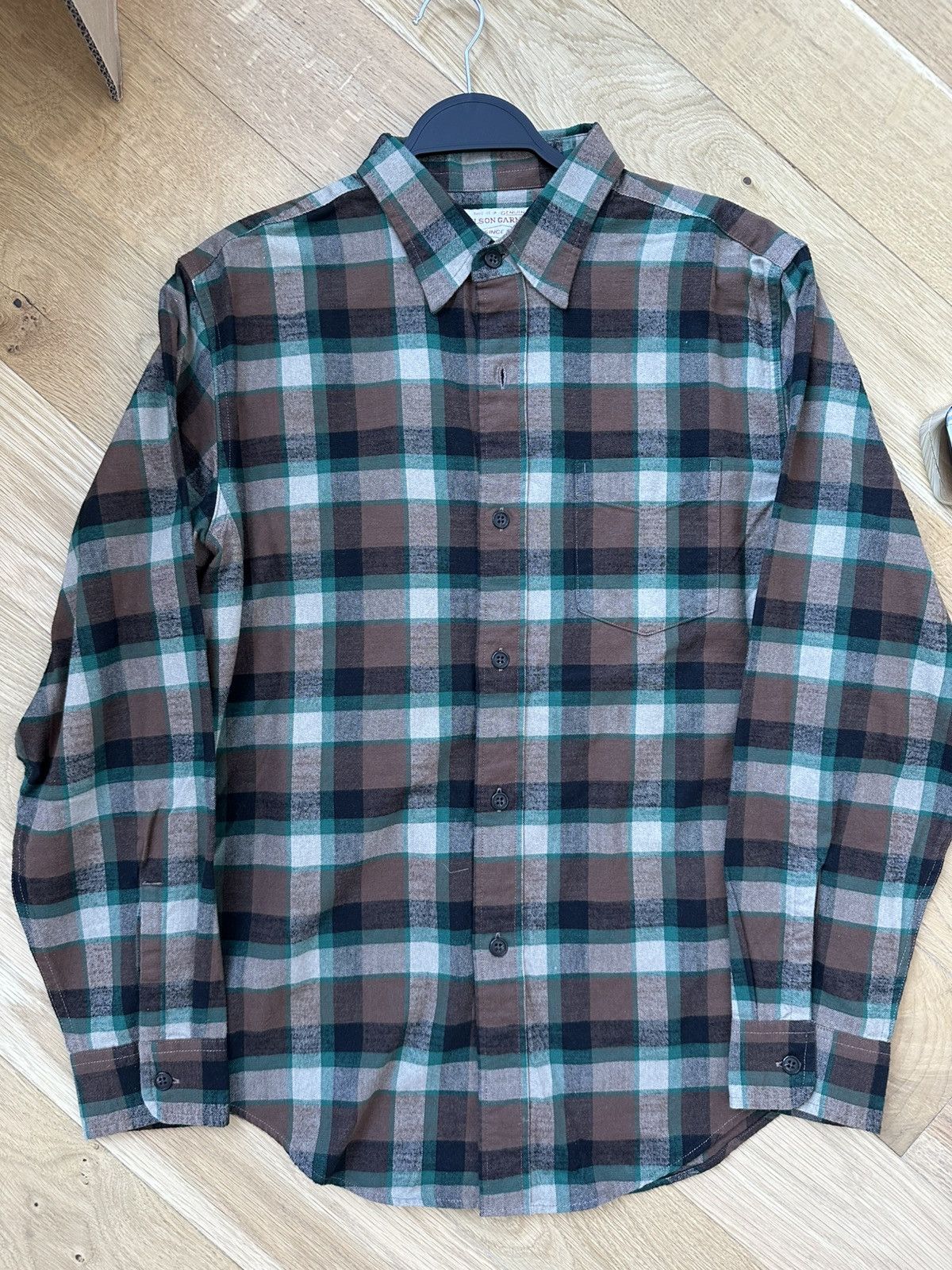 Filson Filson Plaid shirt Size US M / EU 48-50 / 2 - 1 Thumbnail
