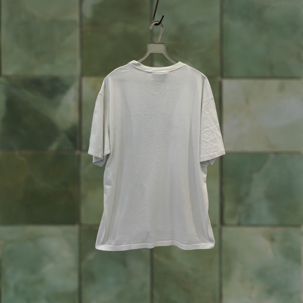 Adidas VINTAGE Adidas Equipment T-Shirt Mens XL White Teal Green EQT Logo 90s Size US XL / EU 56 / 4 - 1 Thumbnail
