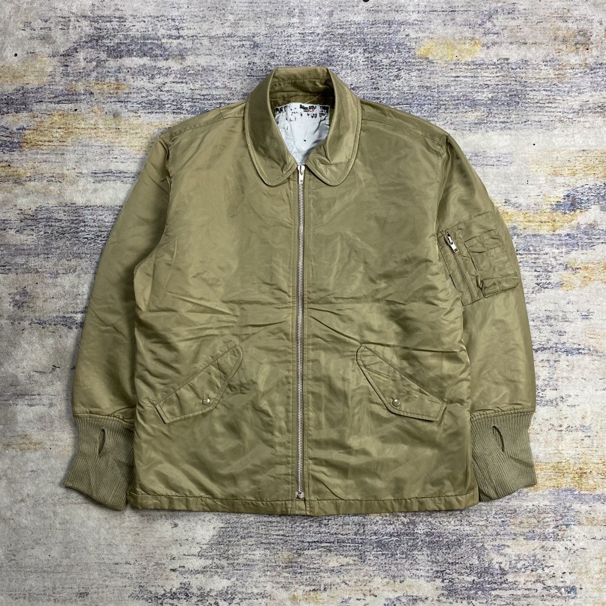 Japanese Brand × Neighborhood Neighborhood bomber jacket Size US L / EU 52-54 / 3 - 1 Thumbnail