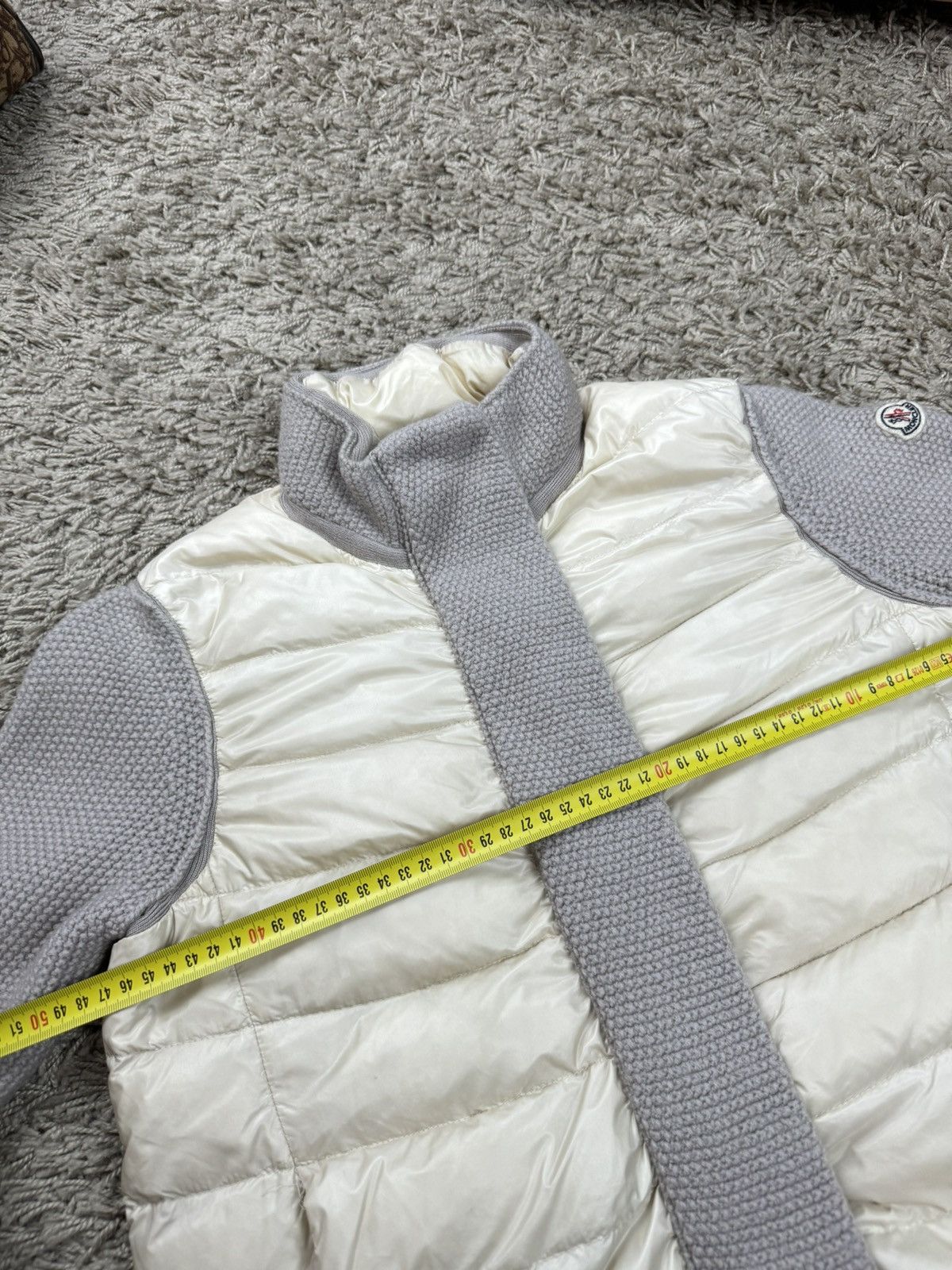 Moncler Down puffer jacket Moncler original luxury streetwear item Size M / US 6-8 / IT 42-44 - 9 Thumbnail