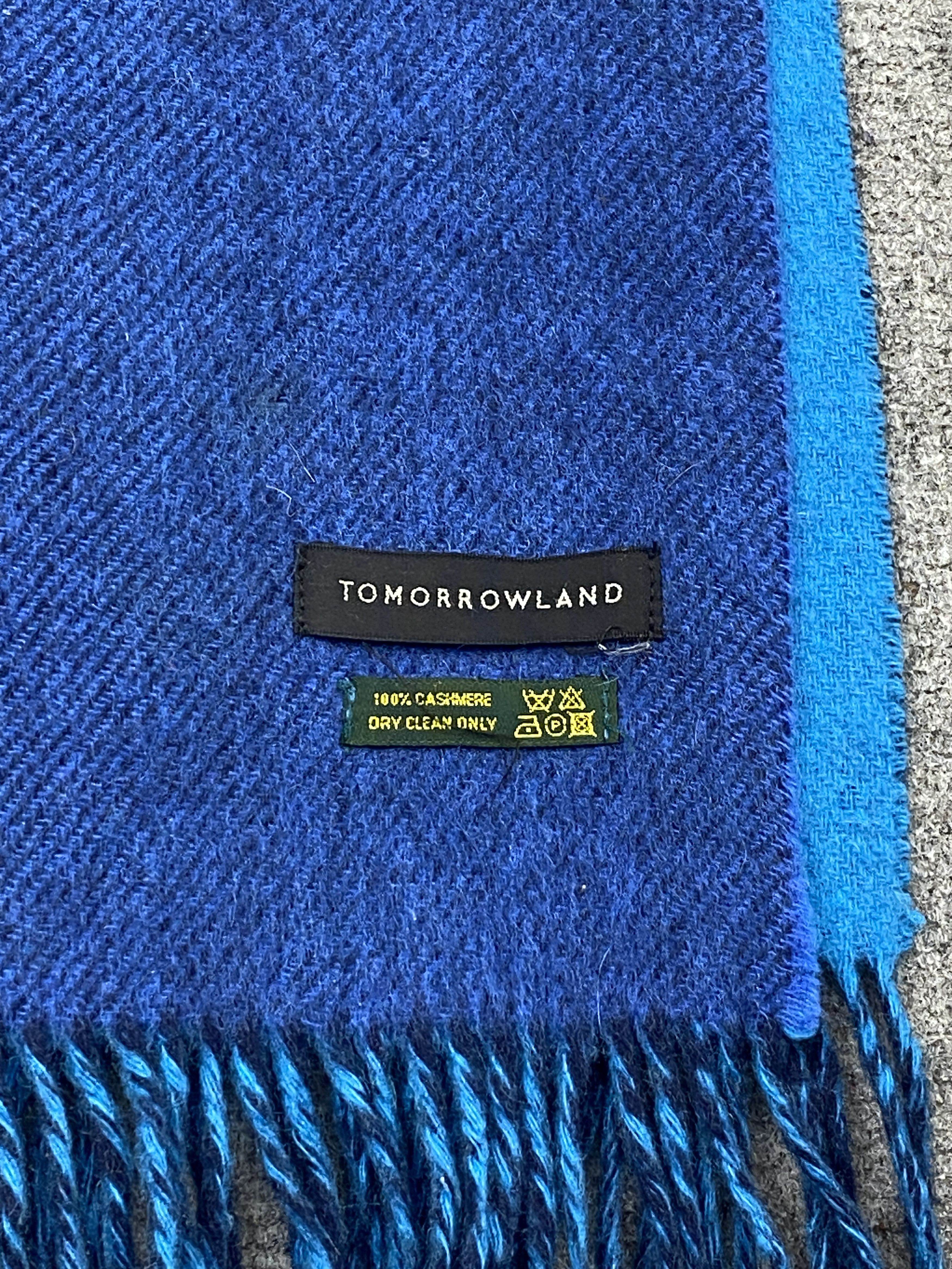 Tomorrowland Tomorrowland Scarf / Muffler / Neckwear - SC0070 Size ONE SIZE - 4 Thumbnail