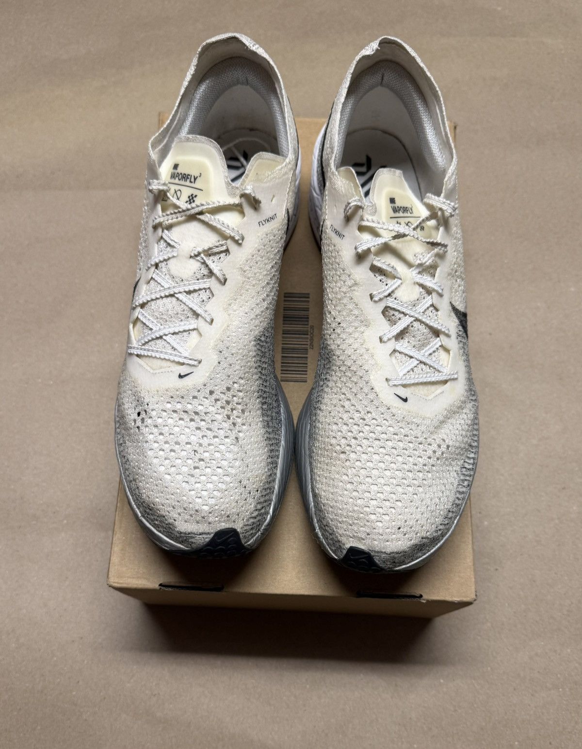 Nike Nike Zoom X Vaporfly Next 3% men’s sz 14 running shoes Rare! Size US 14 / EU 47 - 3 Thumbnail