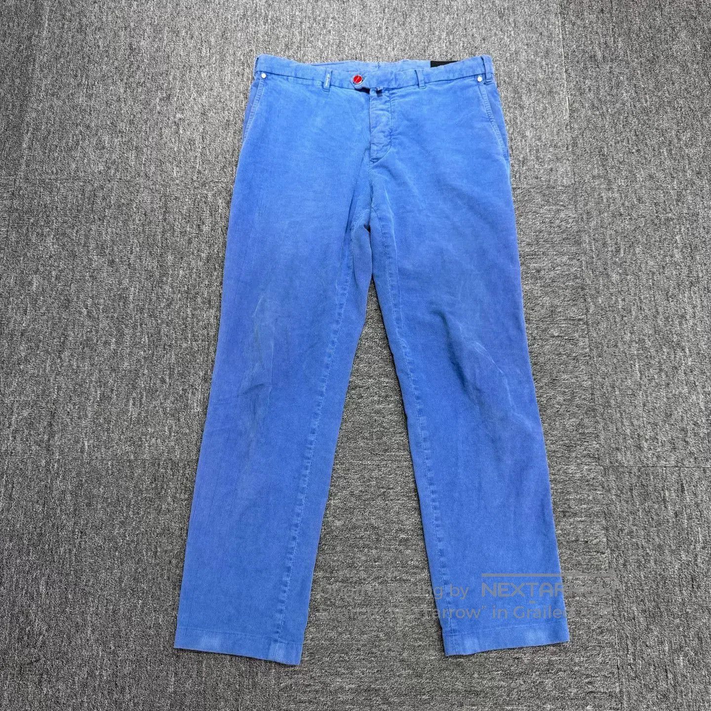 Kiton Kiton Corduroy Casual Pants. Size US 36 / EU 52 - 1 Thumbnail