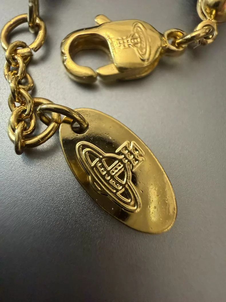 Other Vivienne Westwood Saturn Bracelet Size ONE SIZE - 6 Thumbnail