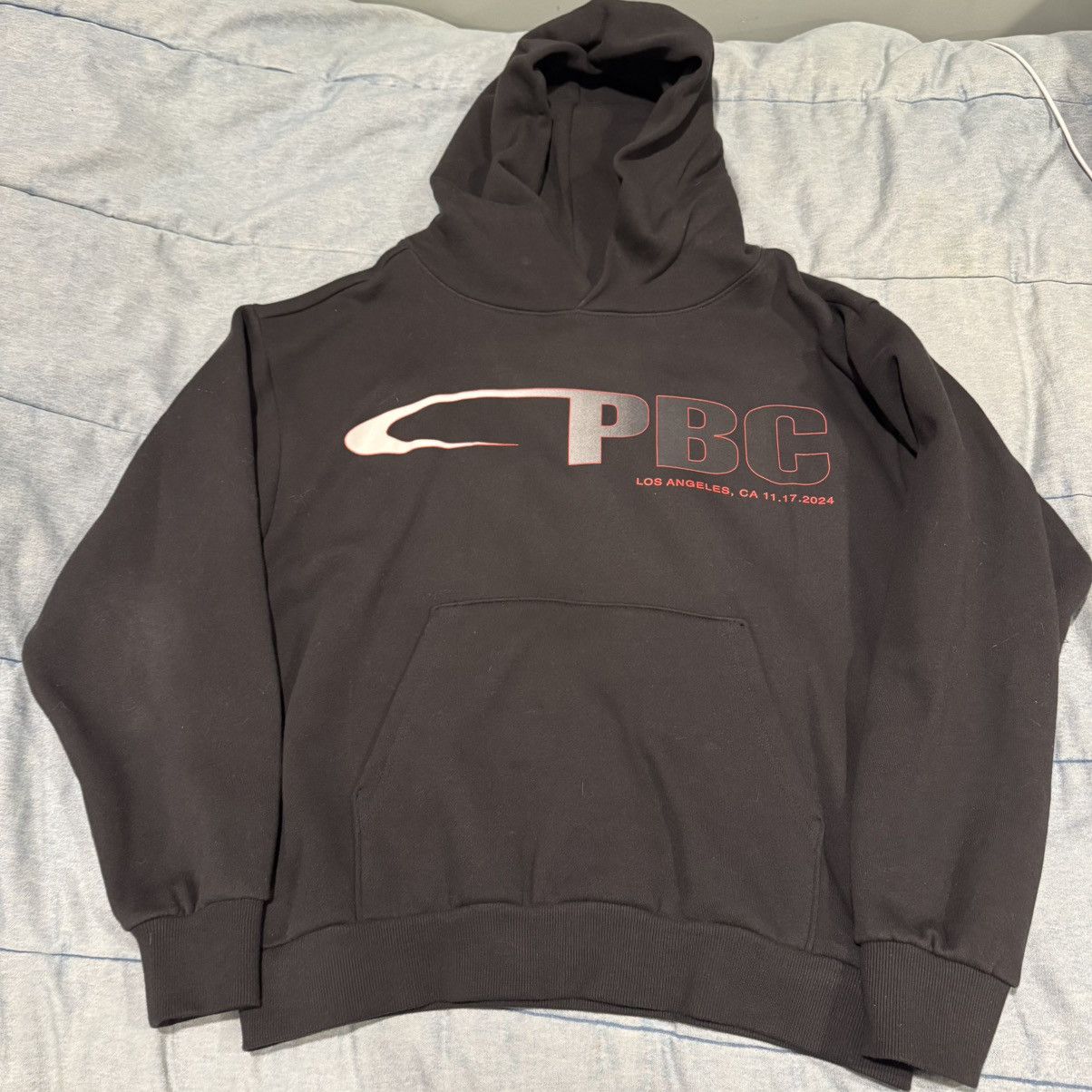 Playboi Carti Playboi Carti Camp Flog Gnaw 2024 Hoodie Size US M / EU 48-50 / 2 - 1 Thumbnail