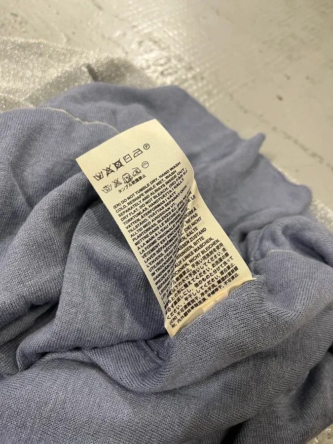 Acne Studios SS2014 Acne Studios Grey Layered Sweater Size US S / EU 44-46 / 1 - 11 Thumbnail