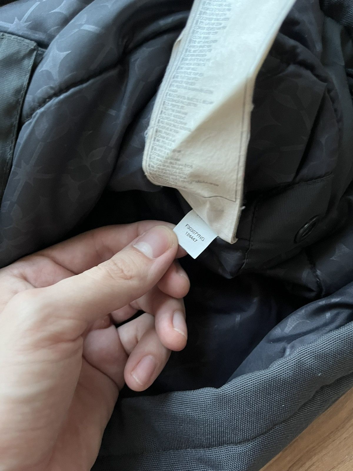 Nike 90’s NIKE RETRO SWOOSH LOGO DOWN PUFFER JACKET RARE SPRTSDLX Size US XL / EU 56 / 4 - 8 Thumbnail